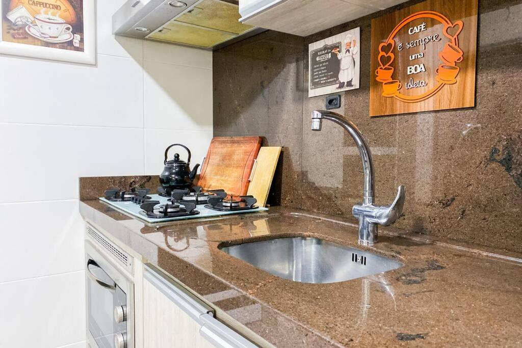 Apartamento completo na Praia de Palmas! - 0226