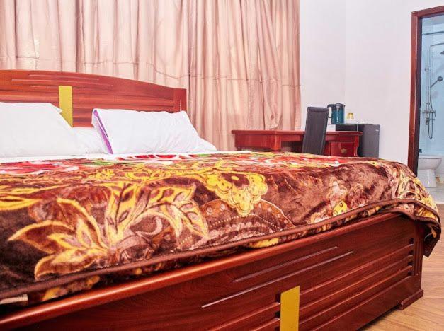 Kete lodge