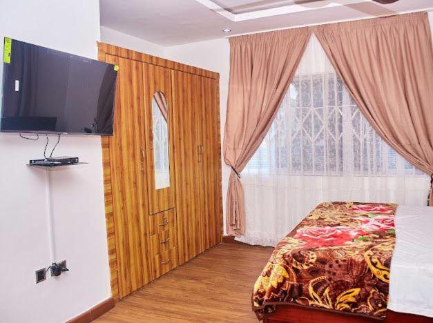 Kete lodge