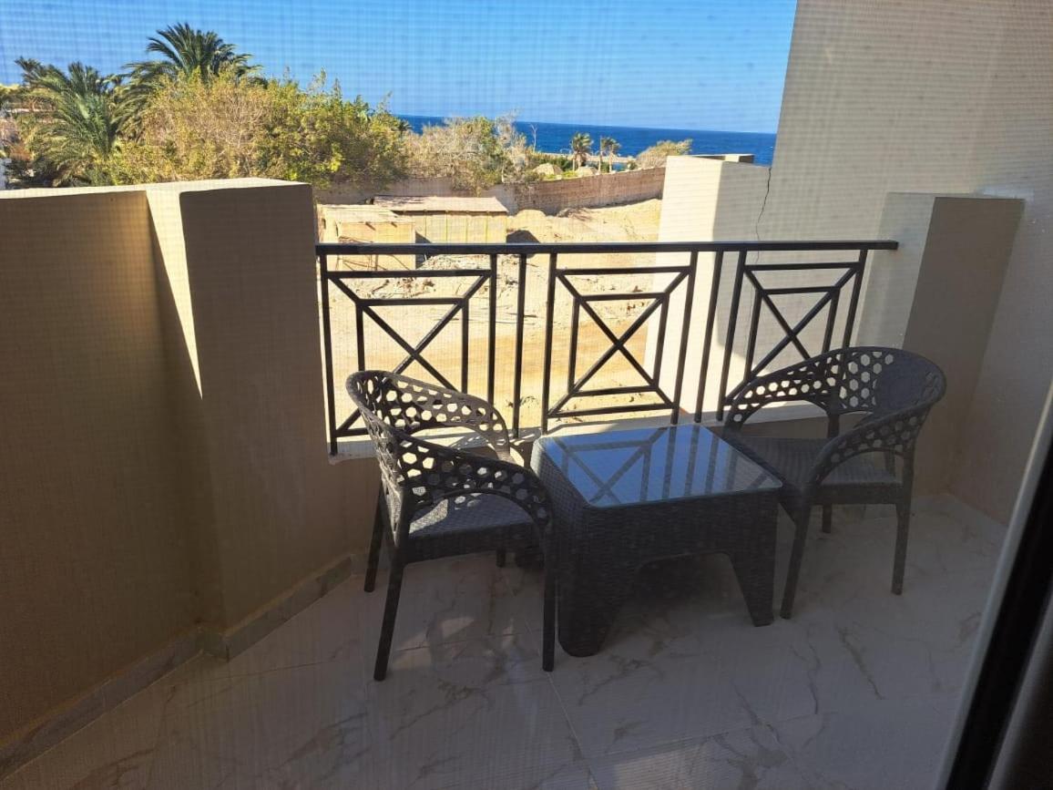 Hotel apartment with a private beach