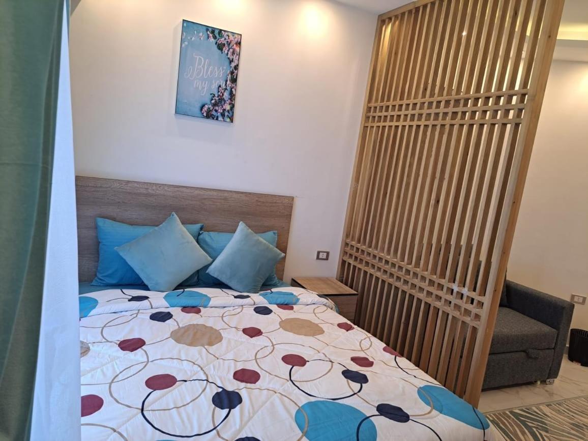 Hotel apartment with a private beach