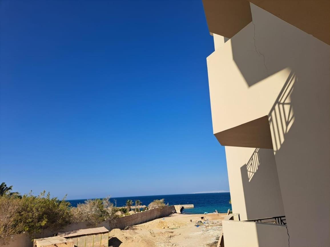 Hotel apartment with a private beach