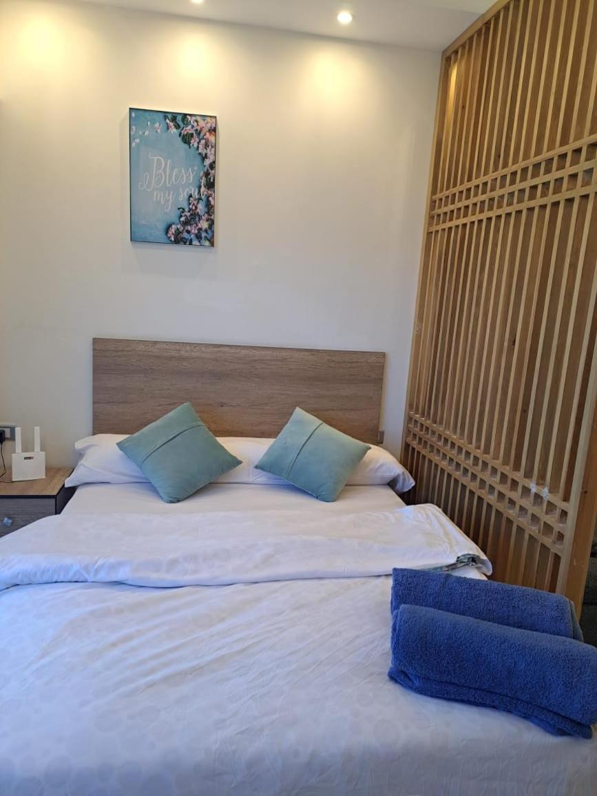 Hotel apartment with a private beach