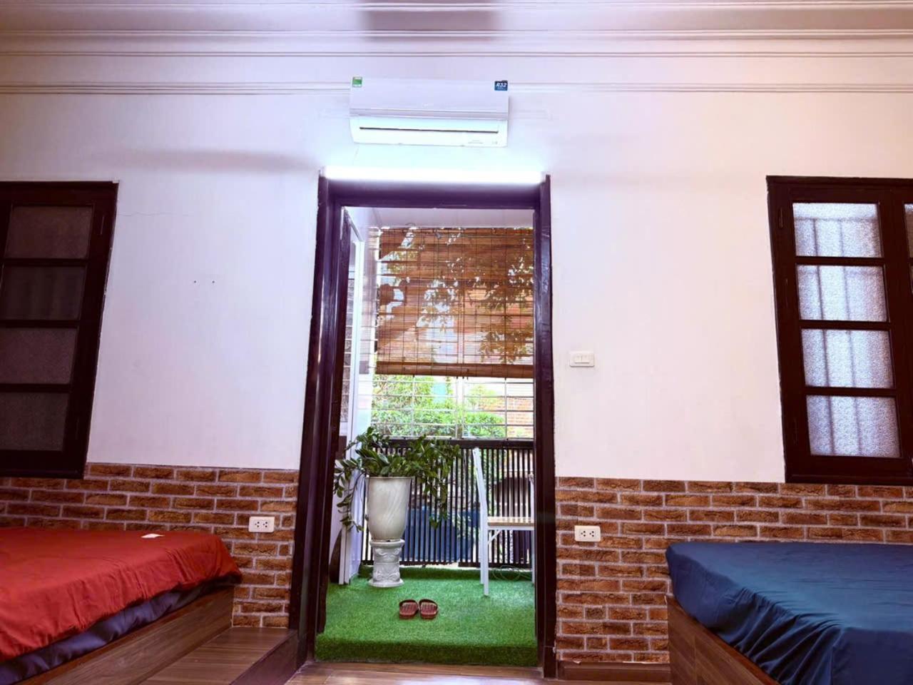 House with balcony,K Home 1,Old Quarter,3 mins to Hoankiem Lake