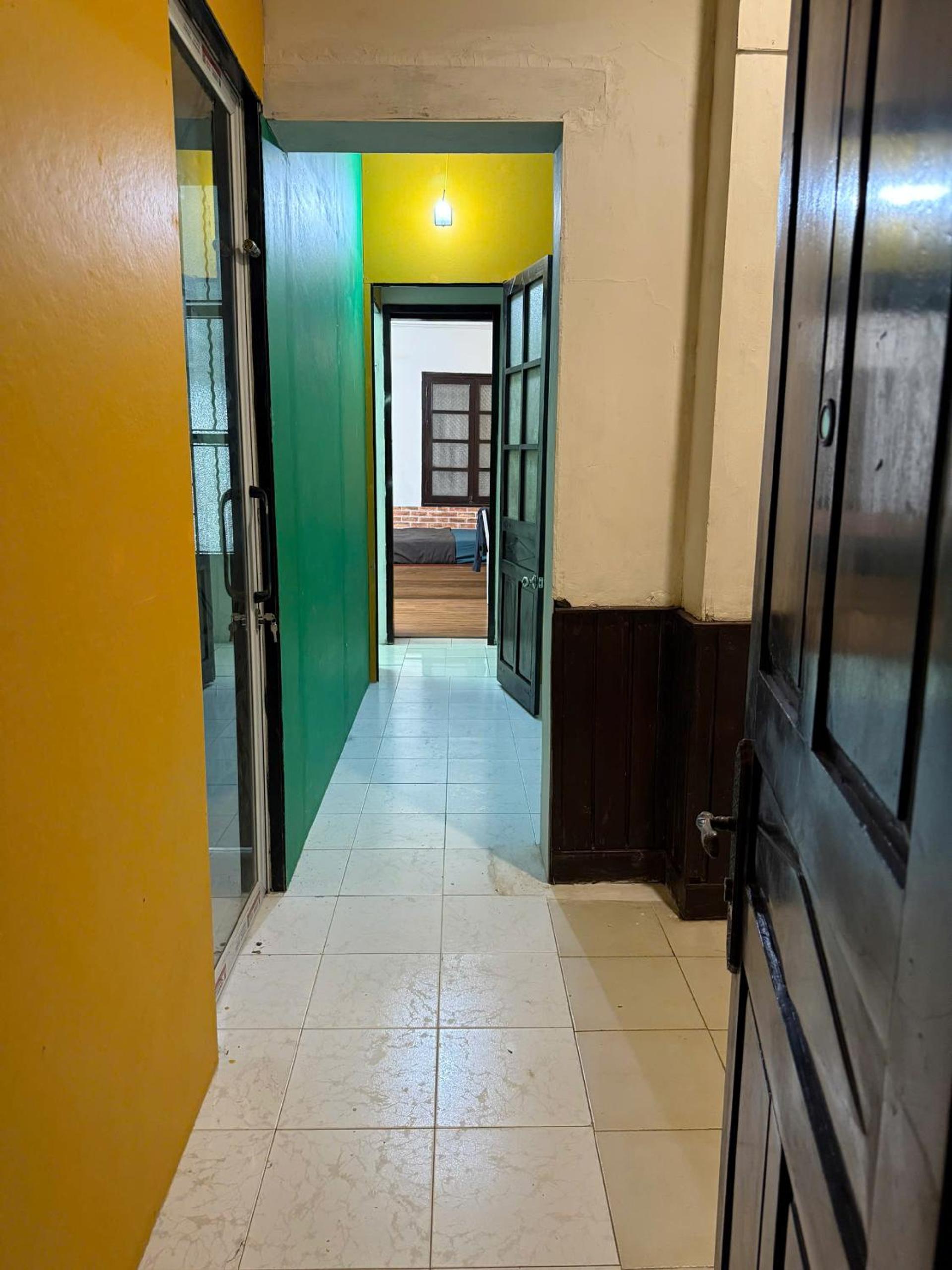 House with balcony,K Home 1,Old Quarter,3 mins to Hoankiem Lake