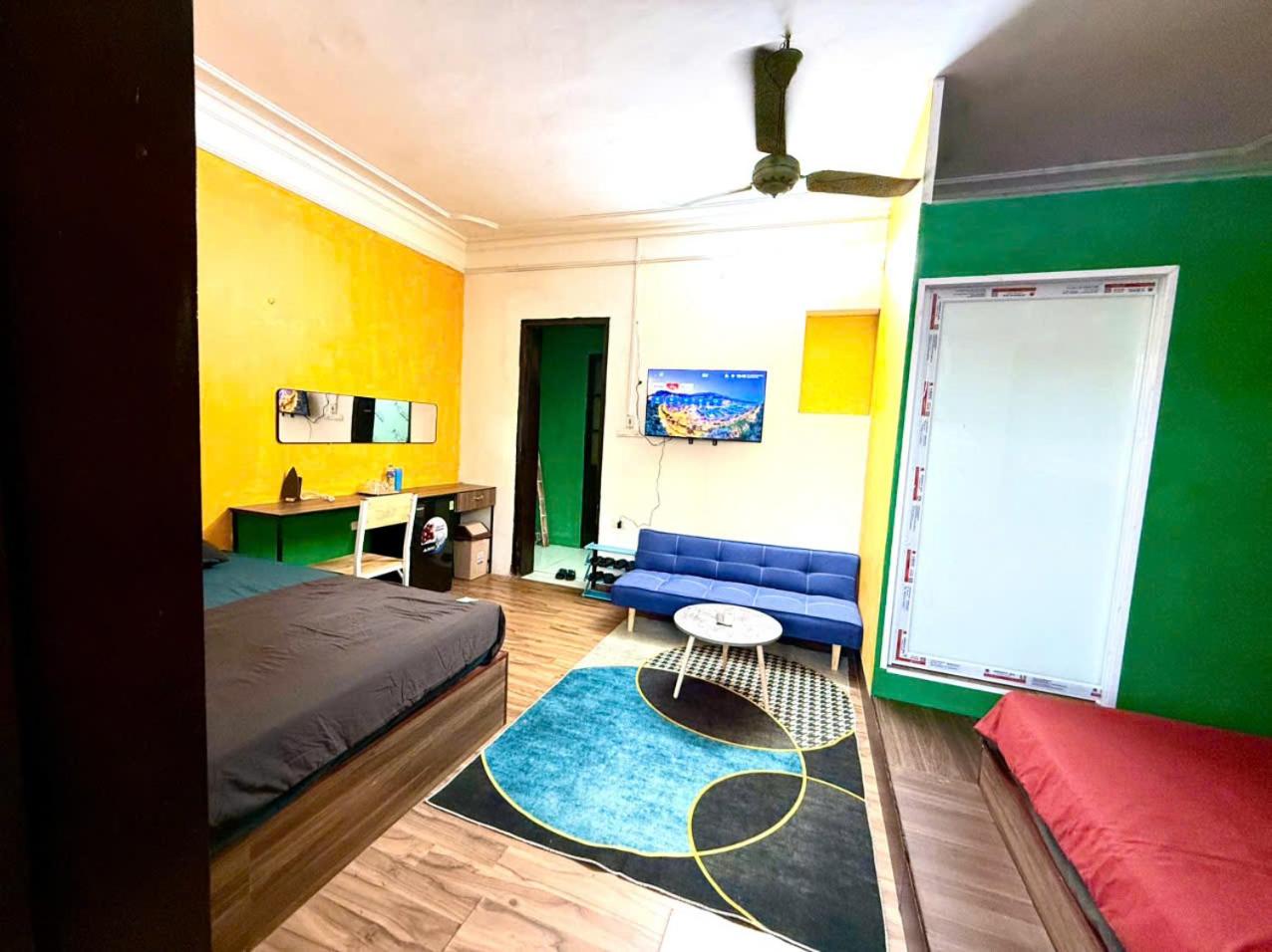 House with balcony,K Home 1,Old Quarter,3 mins to Hoankiem Lake