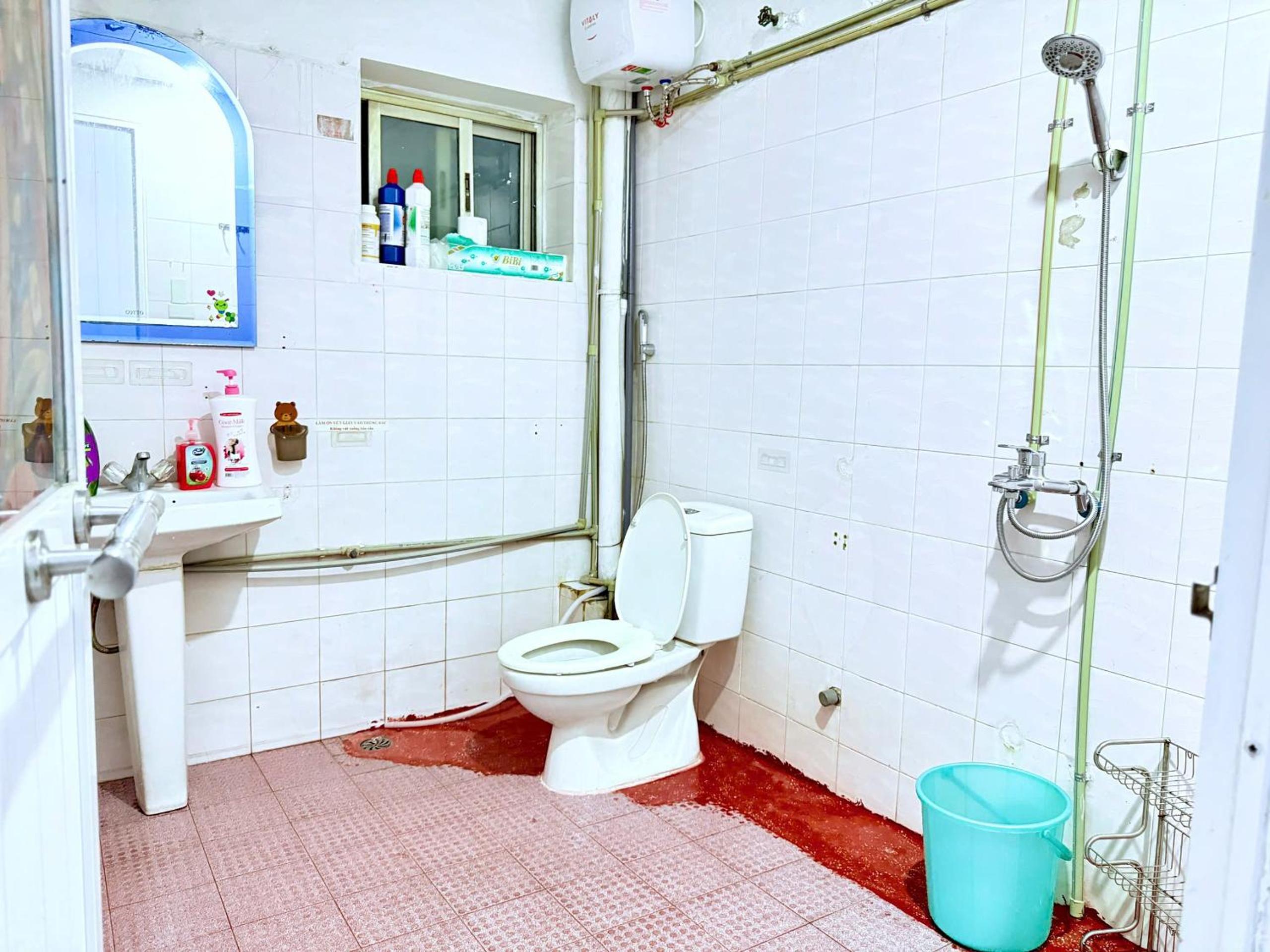 House with balcony,K Home 1,Old Quarter,3 mins to Hoankiem Lake