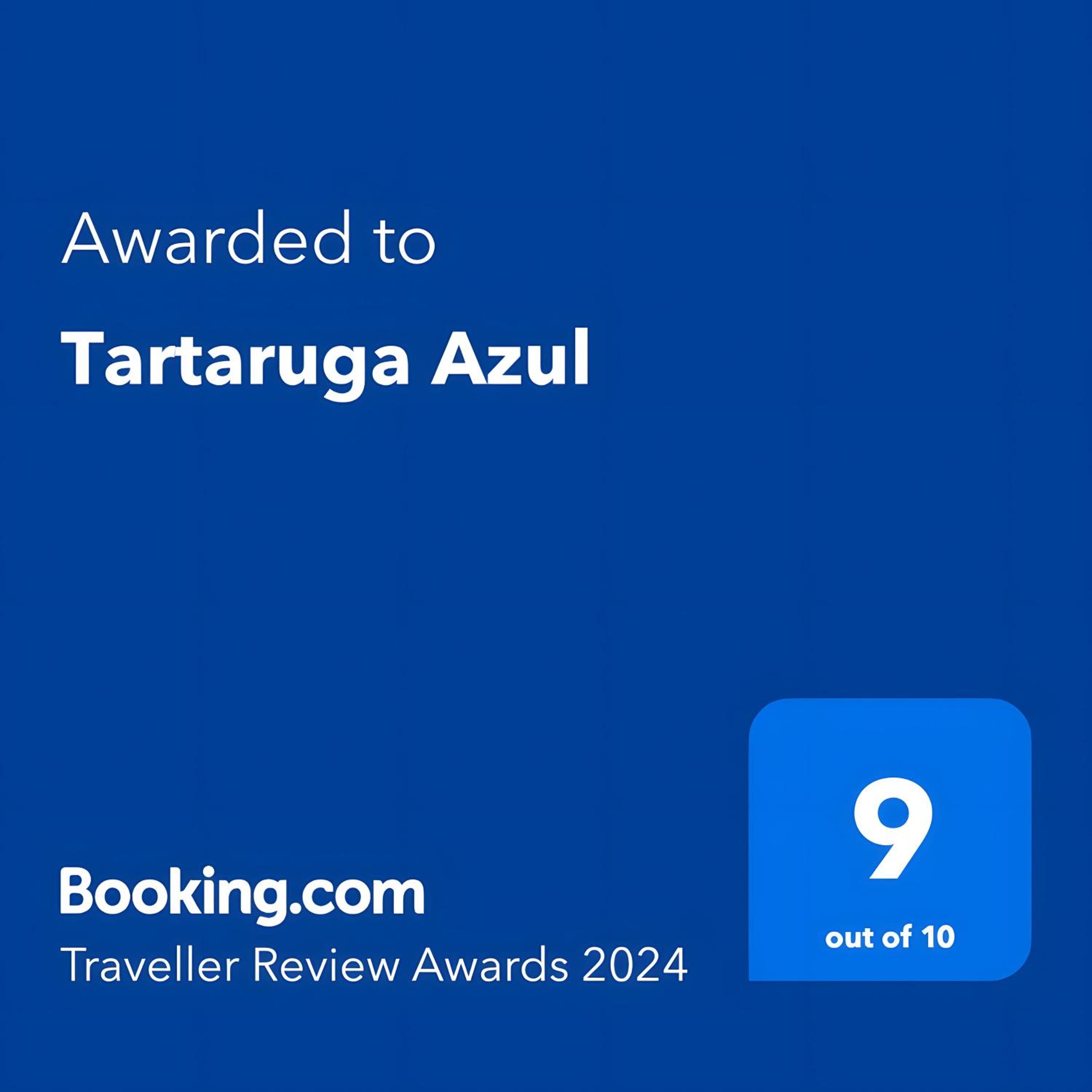 Tartaruga Azul