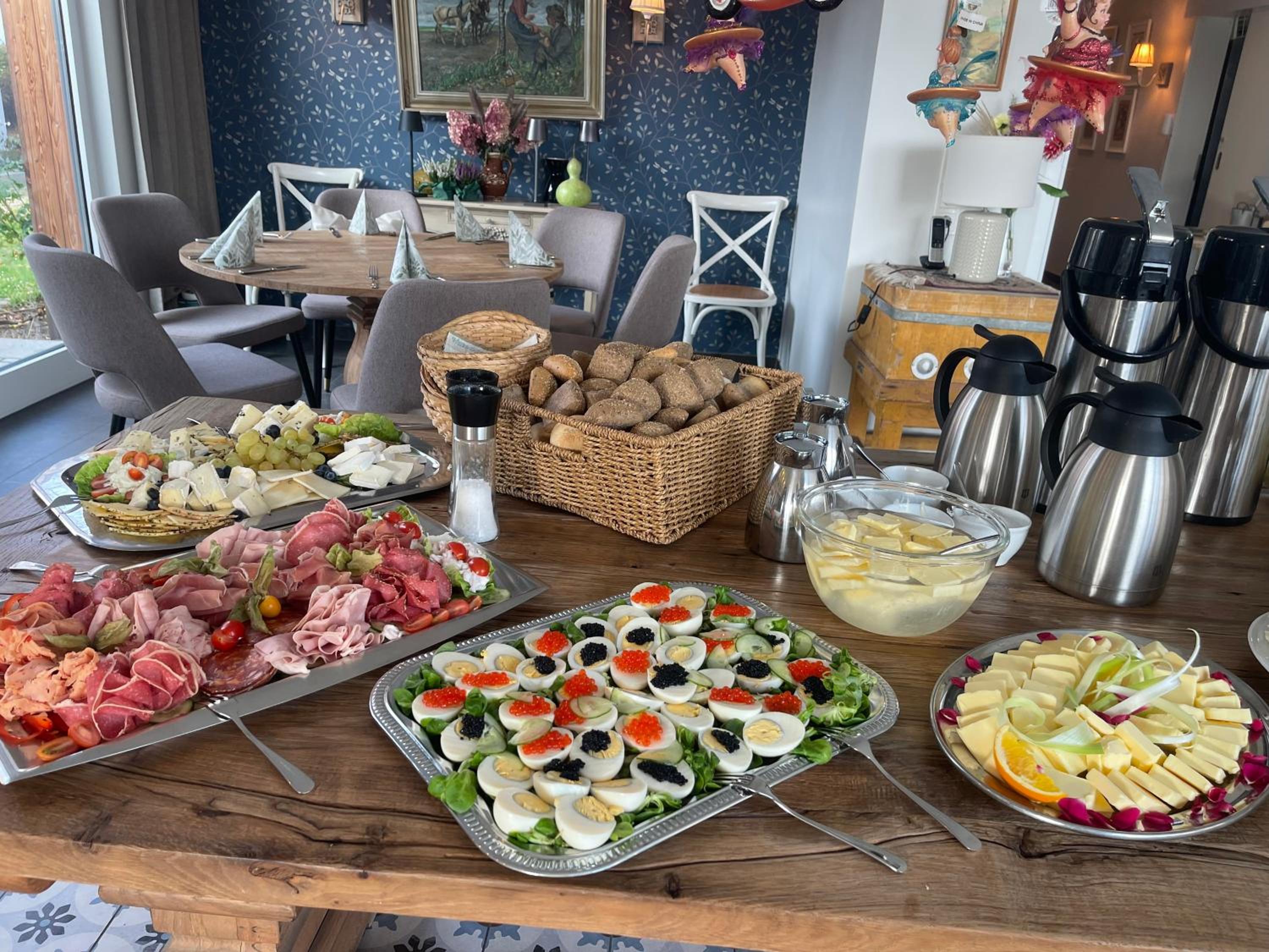 Alwine - Landhaus an den Spreewiesen
