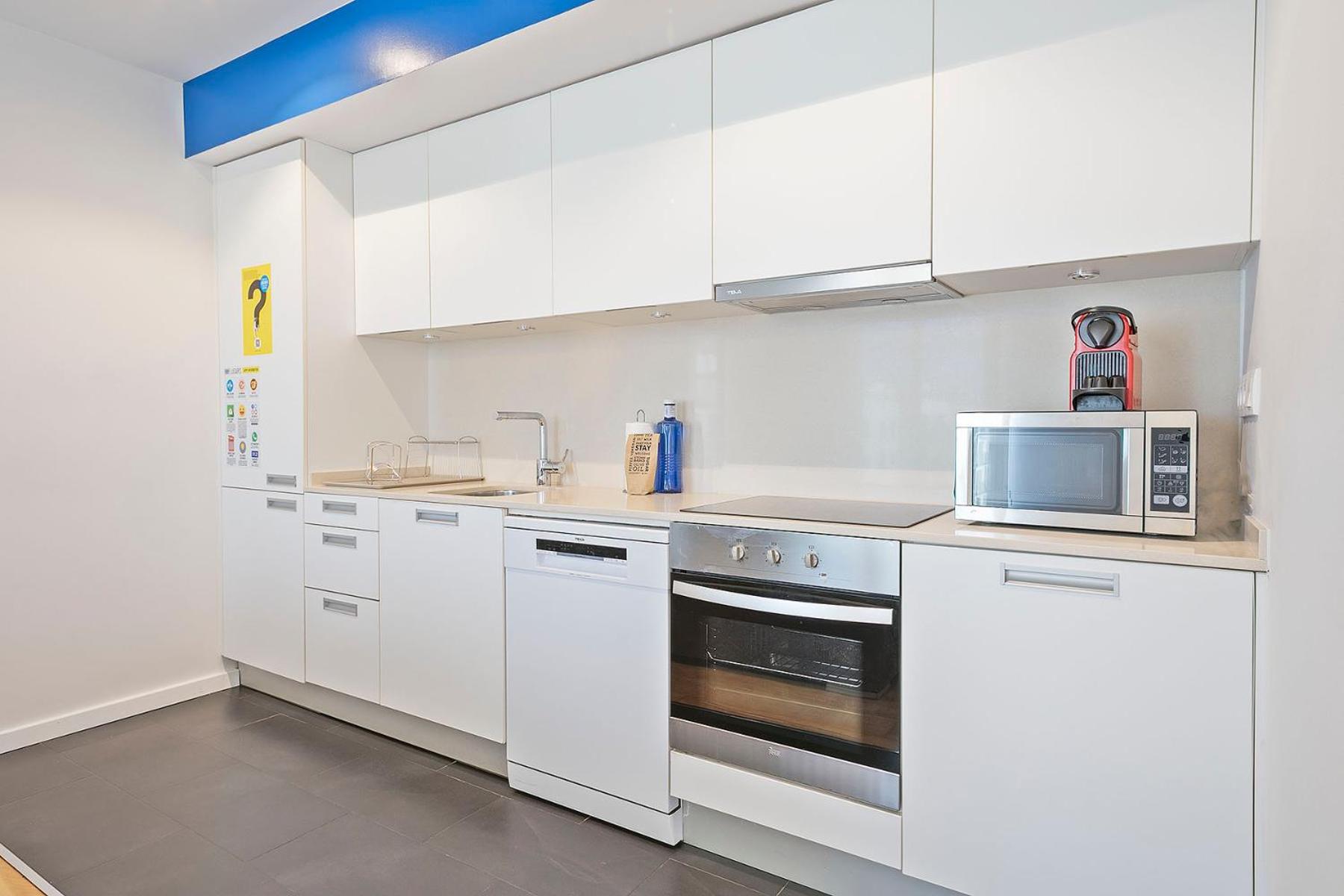 Lugaris Beach Apartments