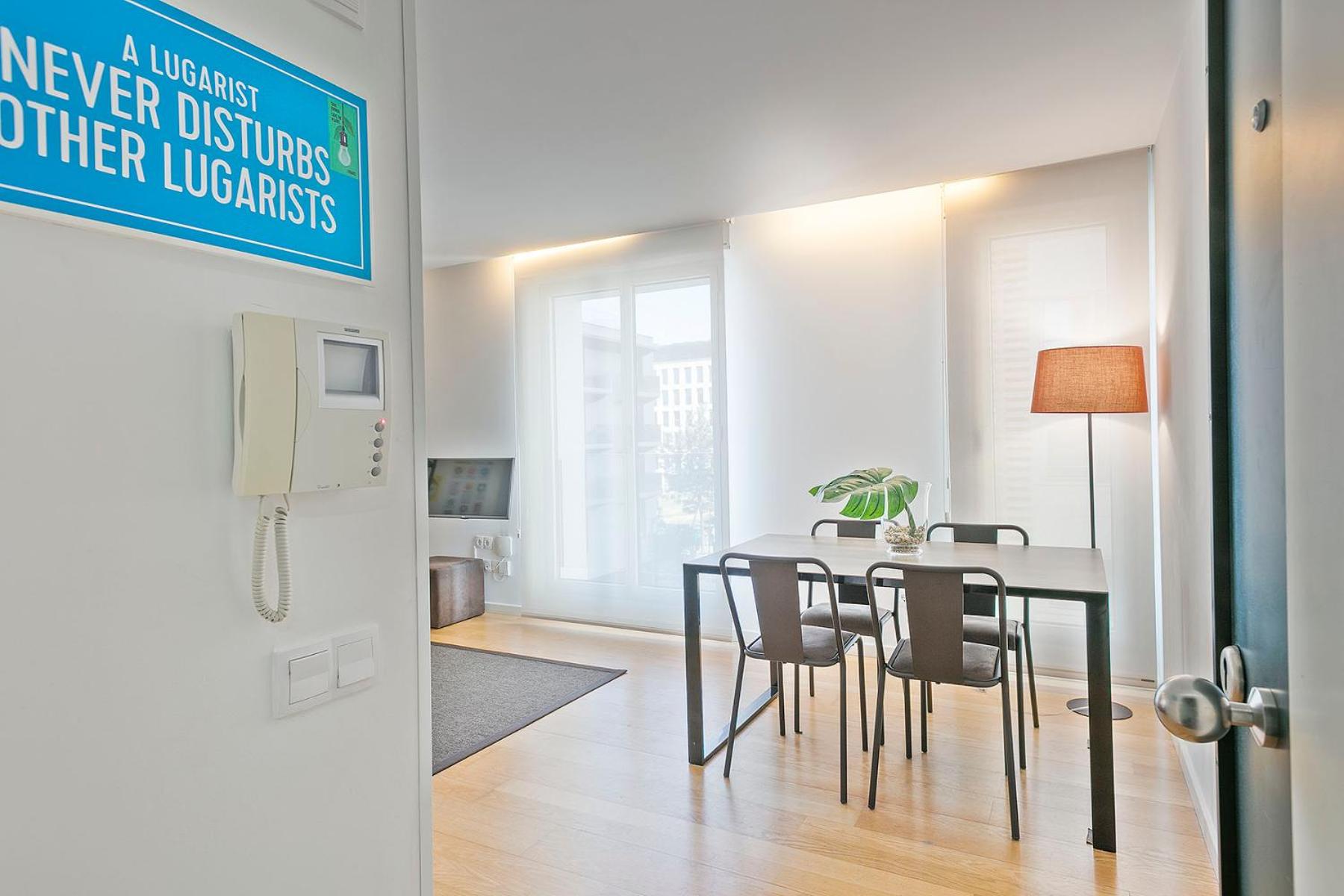 Lugaris Beach Apartments