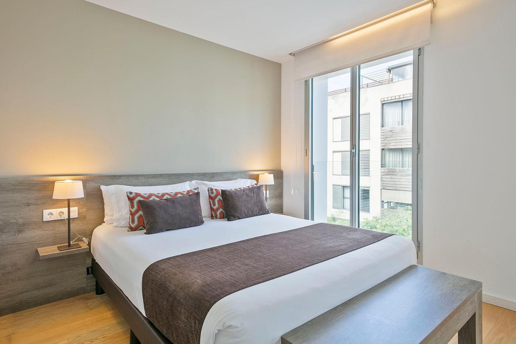 Lugaris Beach Apartments