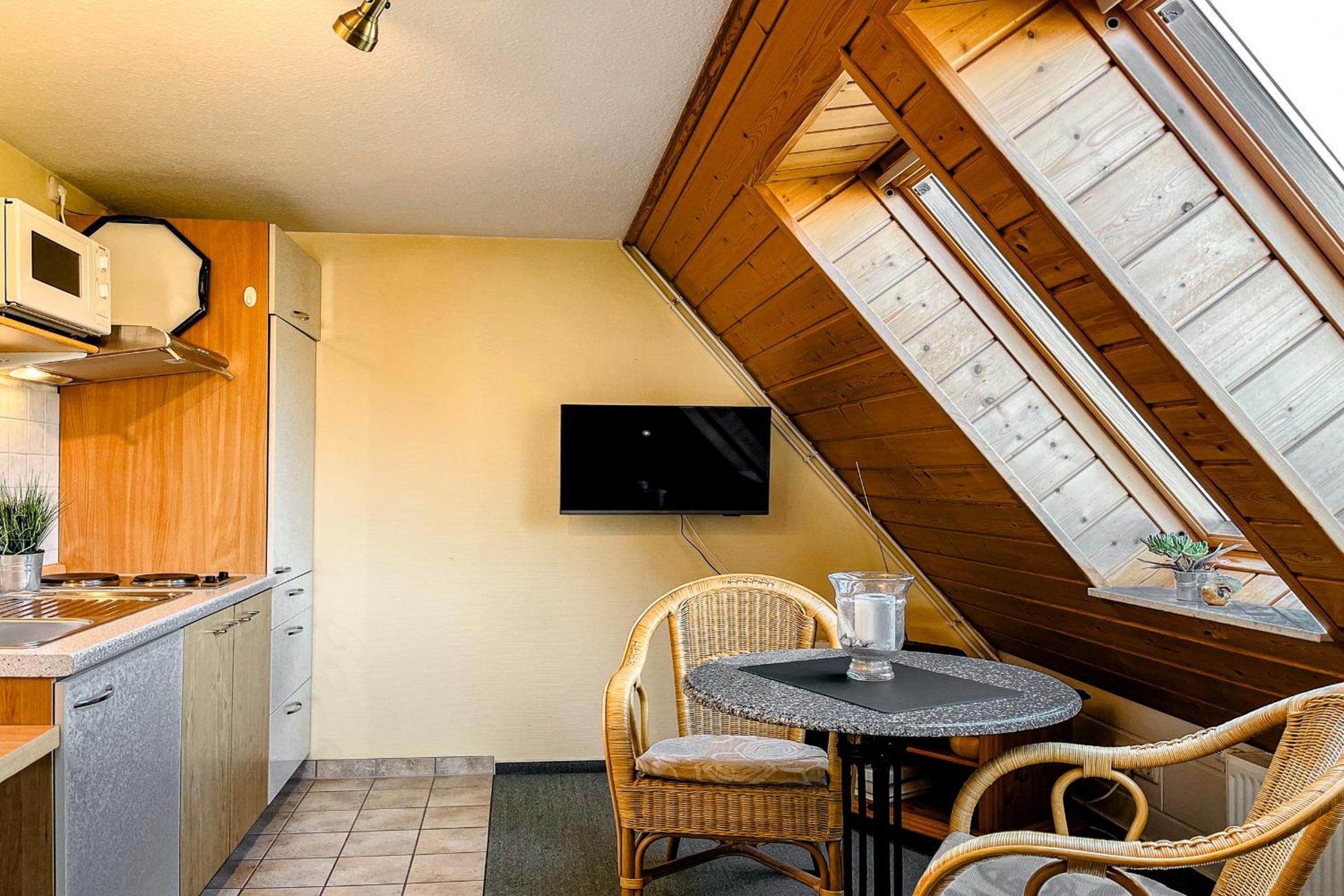 Gästehaus Karstadt Wohnung 03 - Apfelstübchen