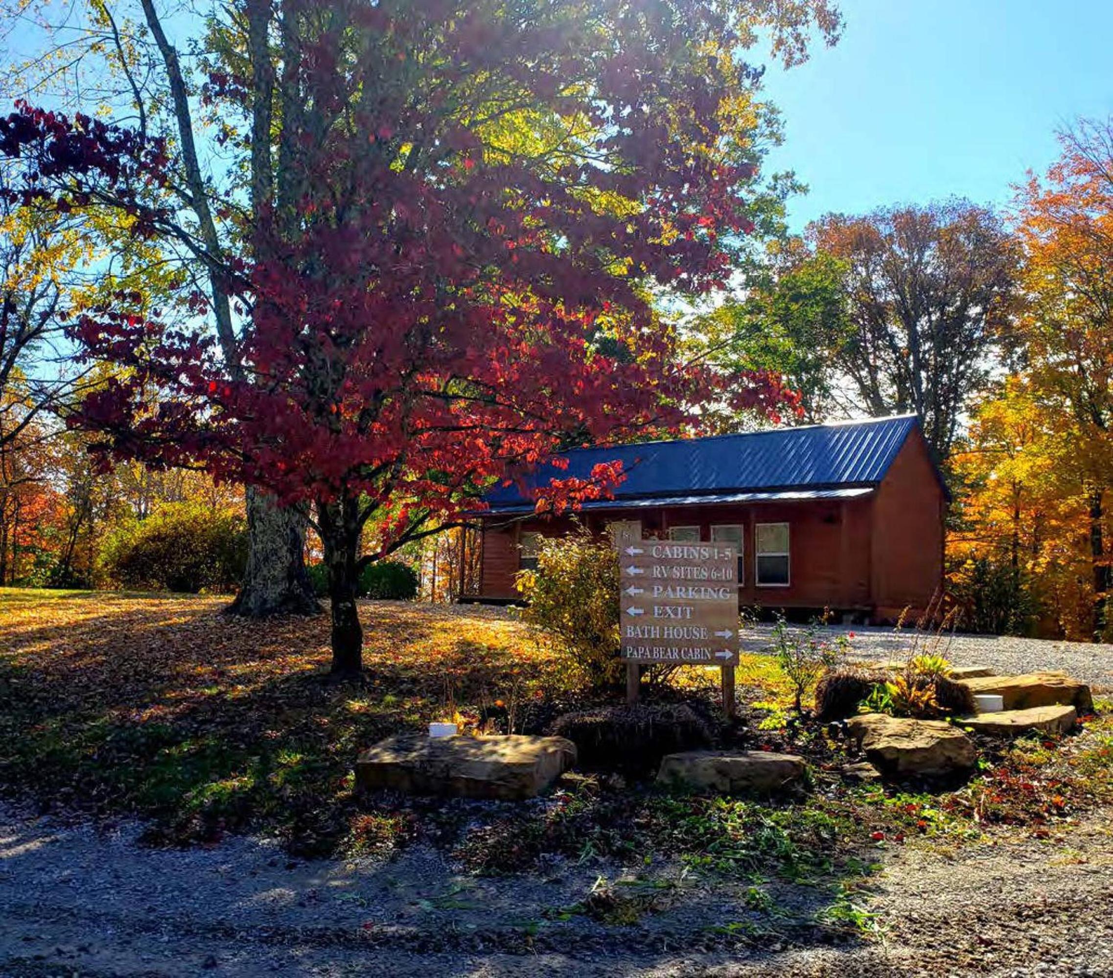 Black House Mountain ATV Campground