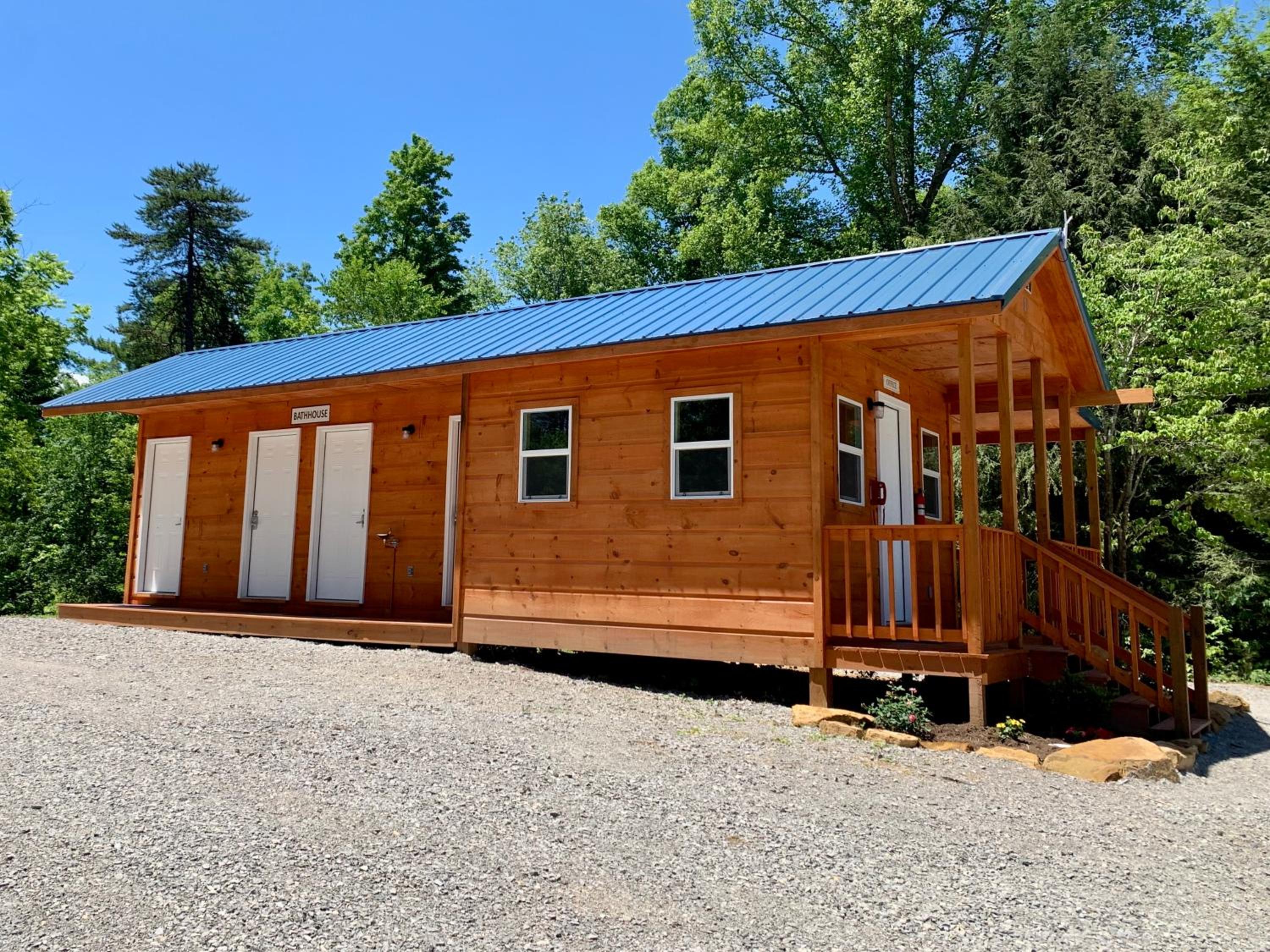 Black House Mountain ATV Campground