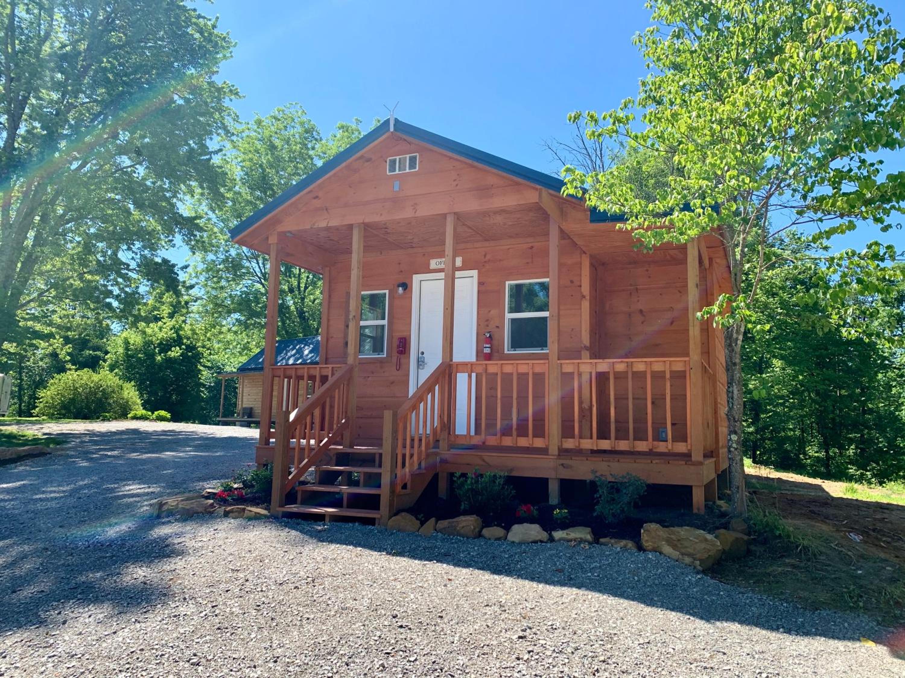 Black House Mountain ATV Campground