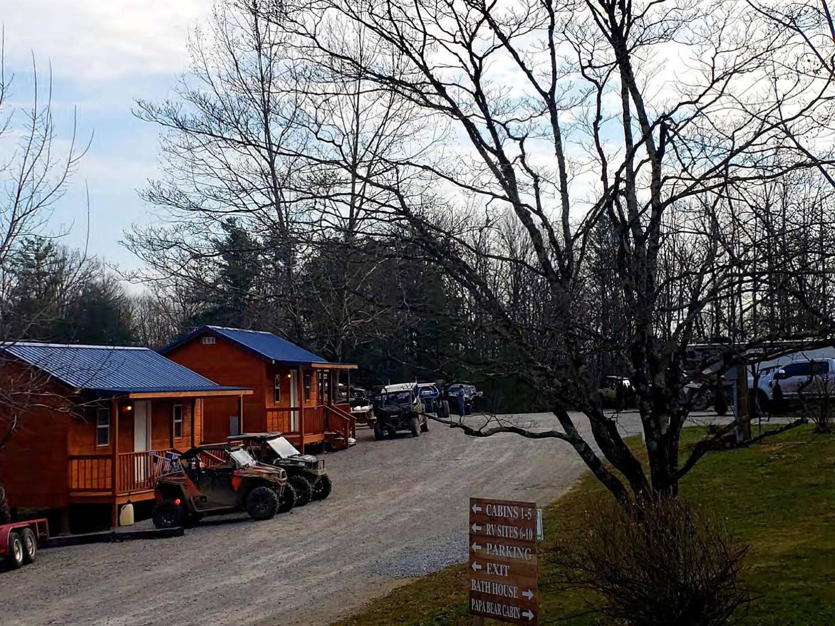 Black House Mountain ATV Campground