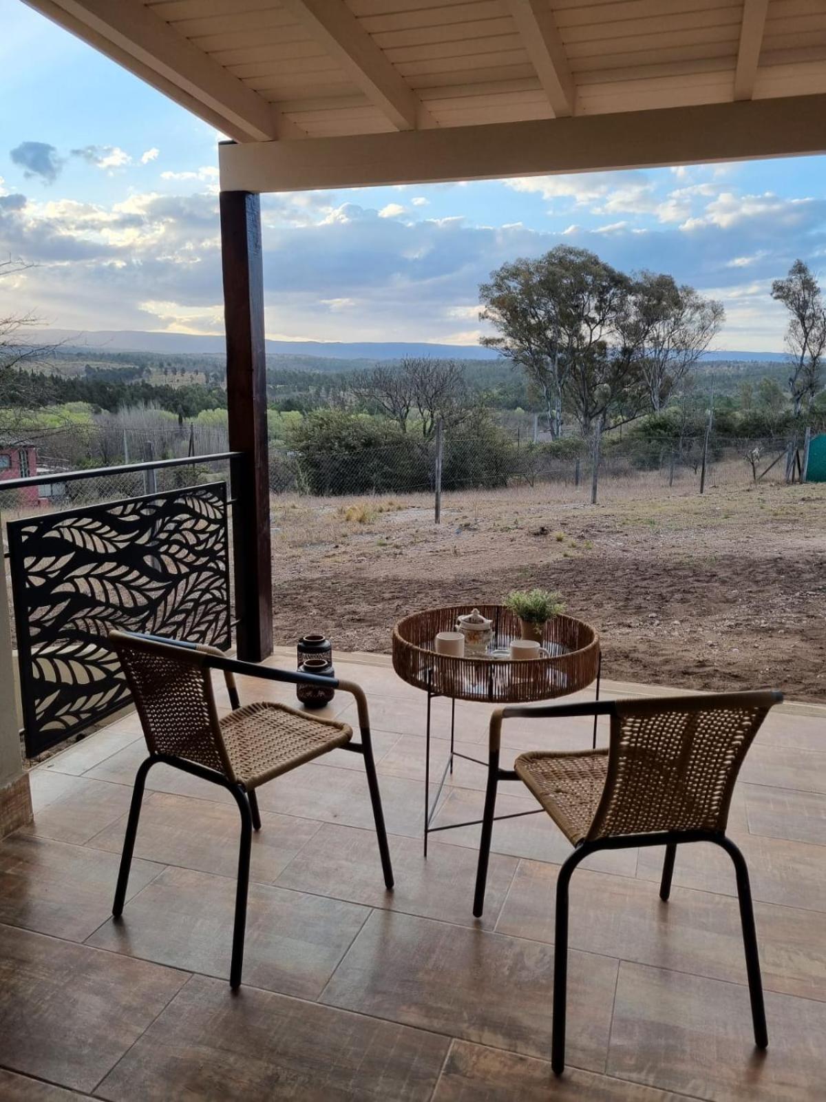 Chalet REMANSO DE PAZ
