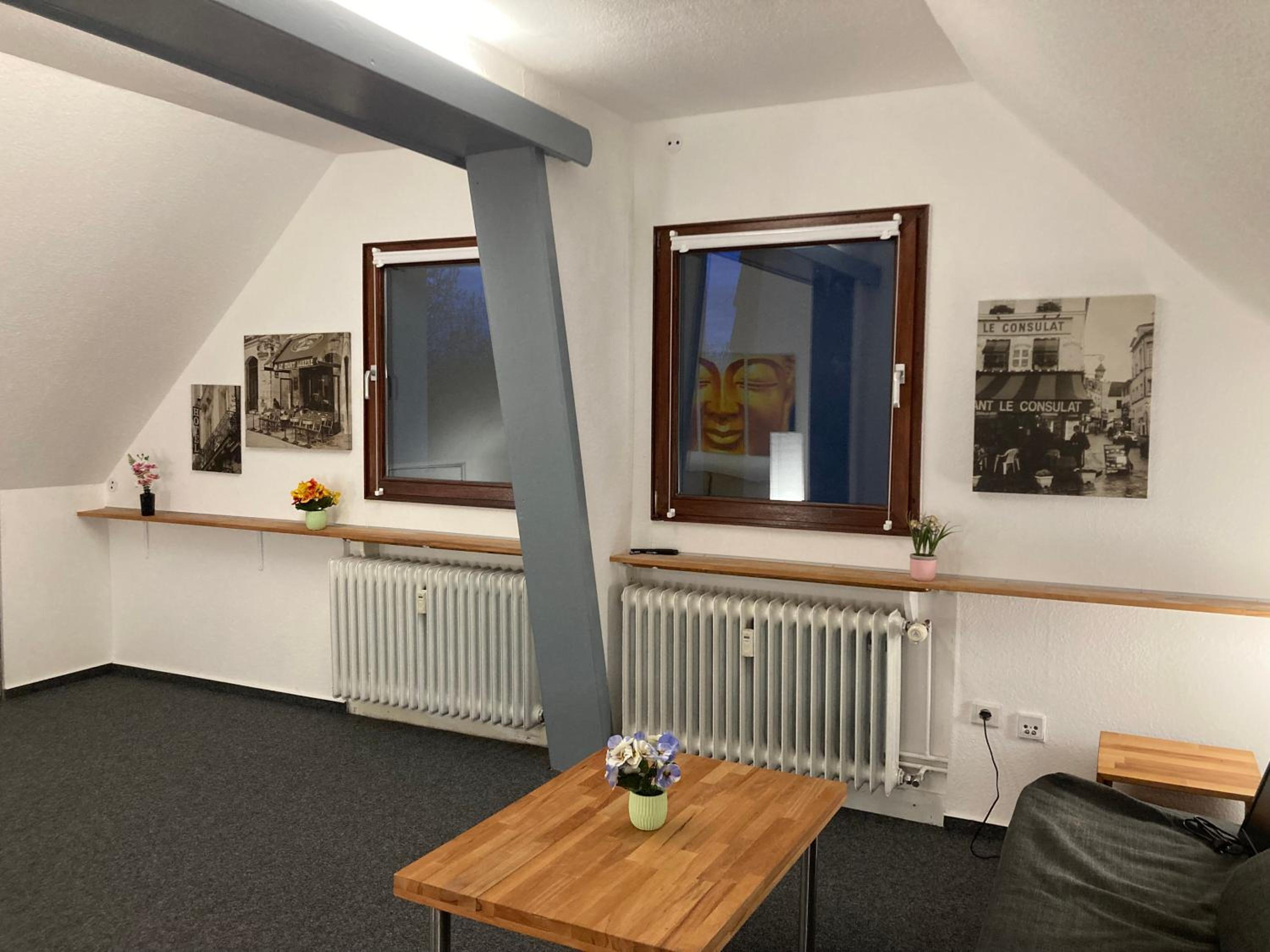 Unterm Dach in Schwerte