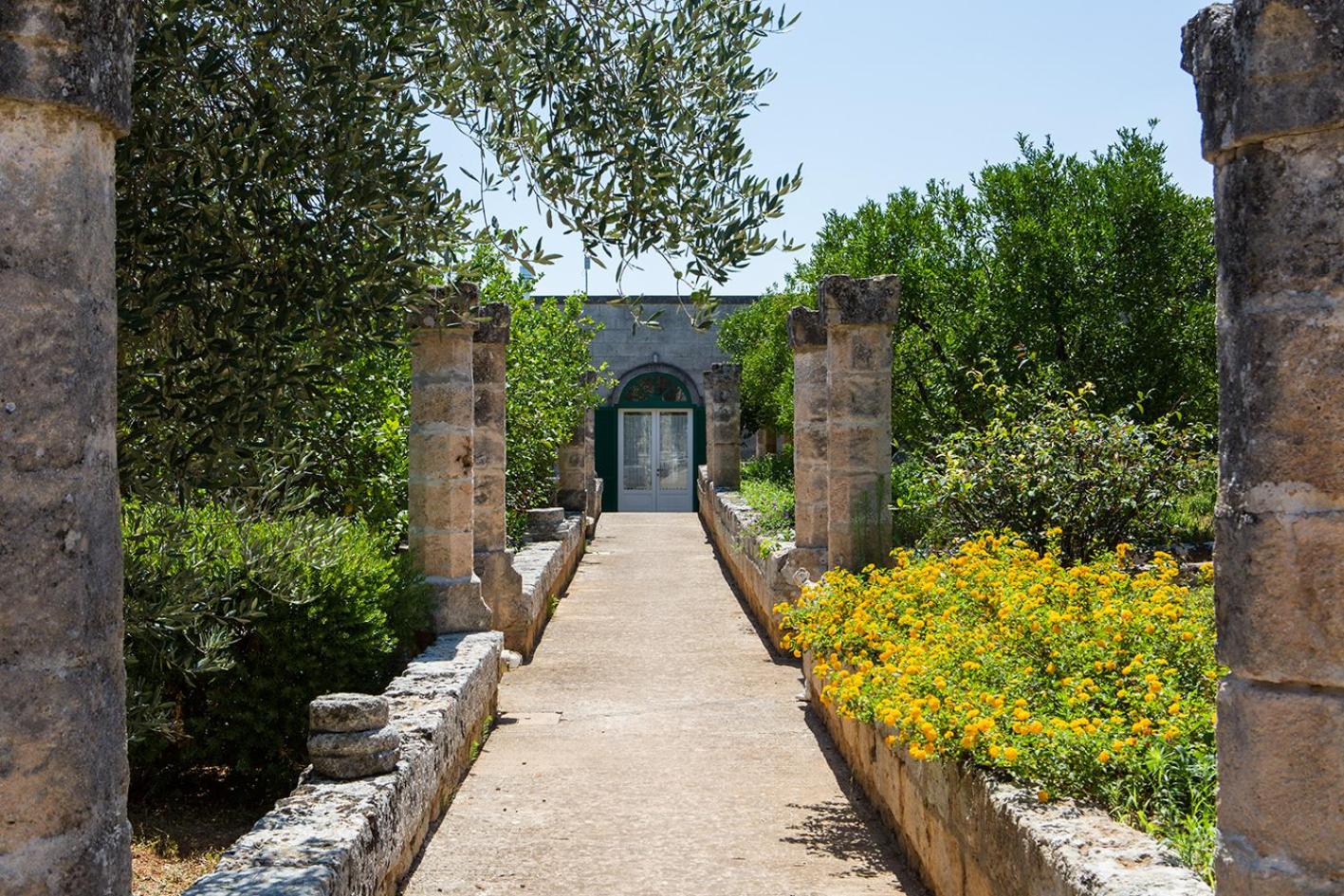 Masseria Curatori