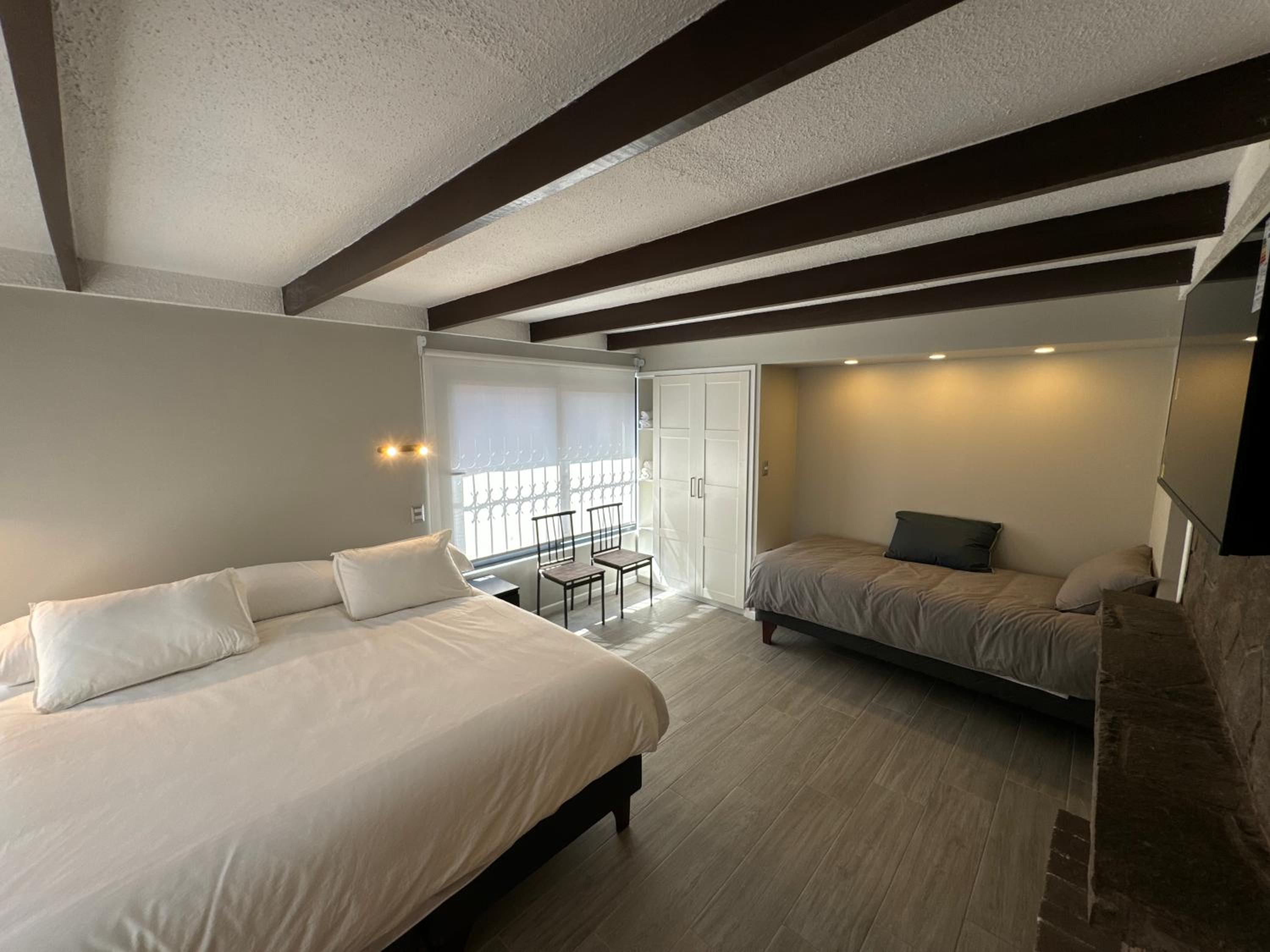 Hotel Casa Las Condes