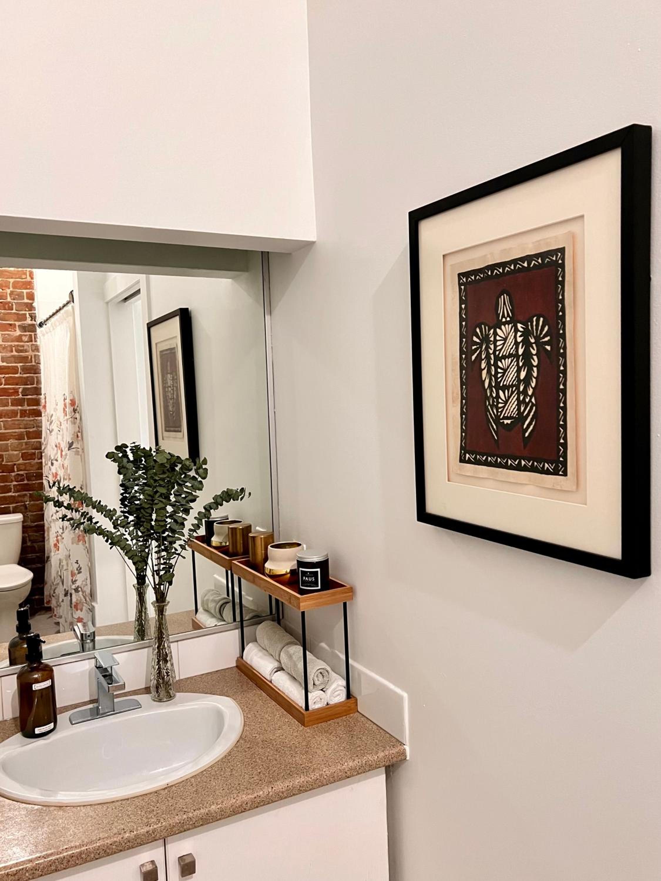 Elegant 1 bedroom apartment in old port- 301