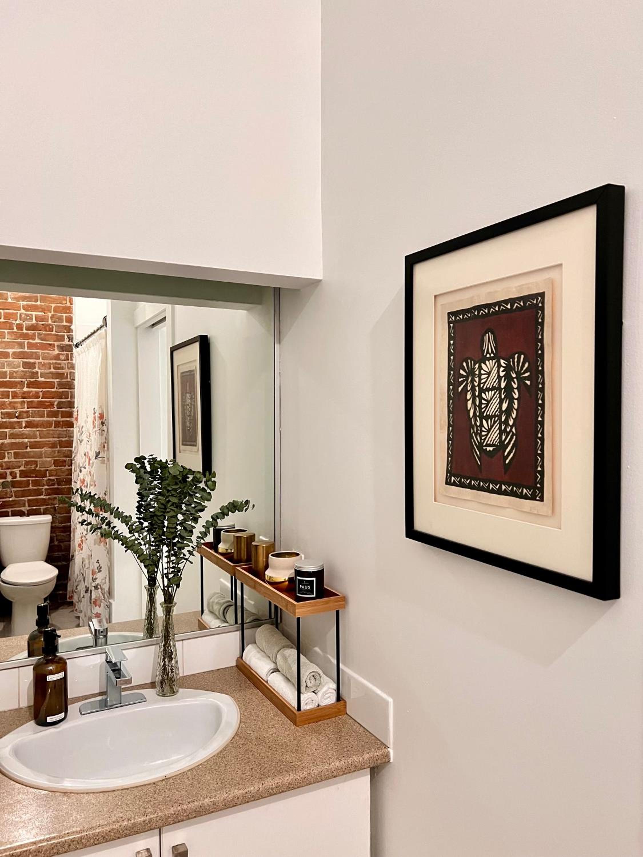 Elegant 1 bedroom apartment in old port- 301