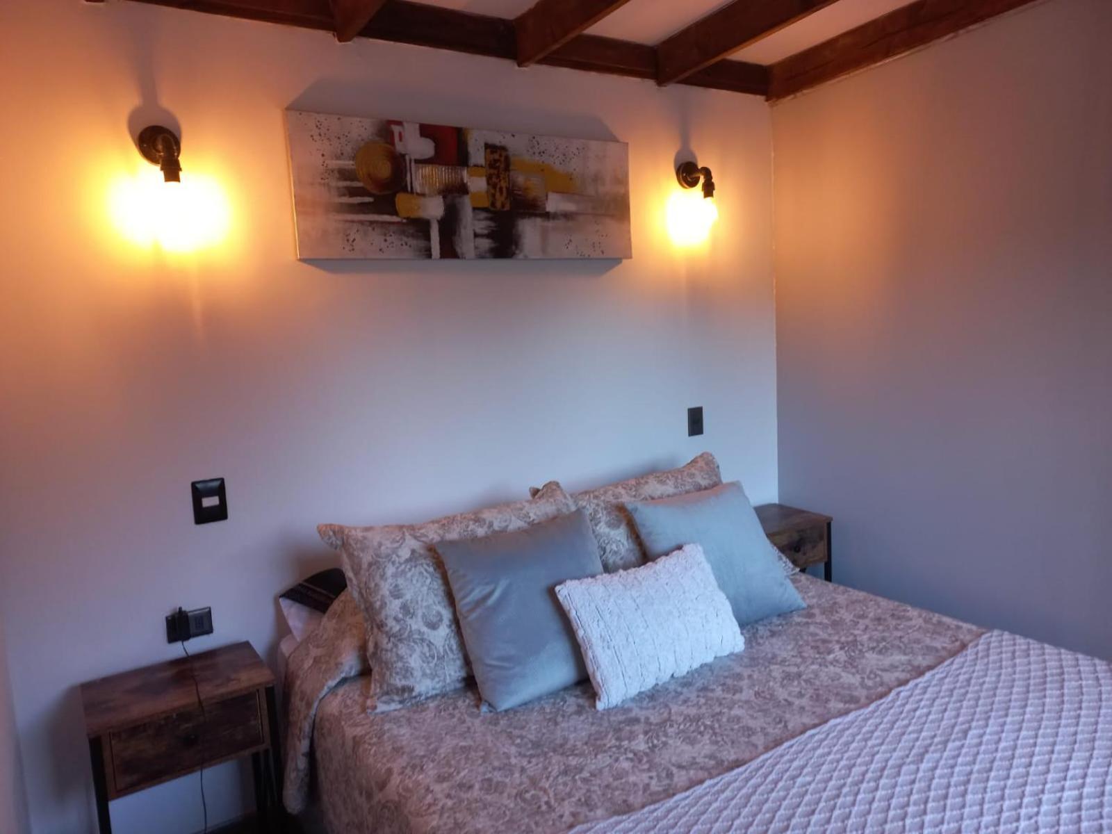Casa Refugio con Tinaja privada en Rivadavia