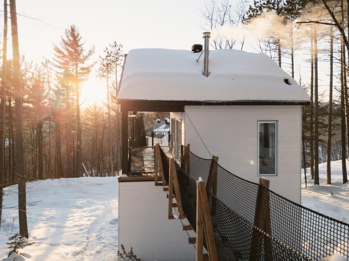 Chalet Nido - SPA Fire pit & suspension bridge