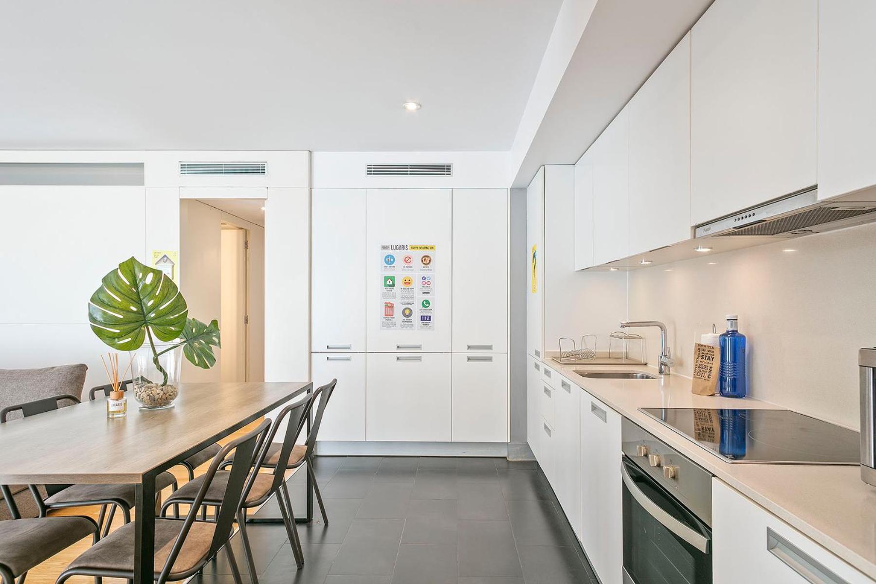 Lugaris Beach Apartments