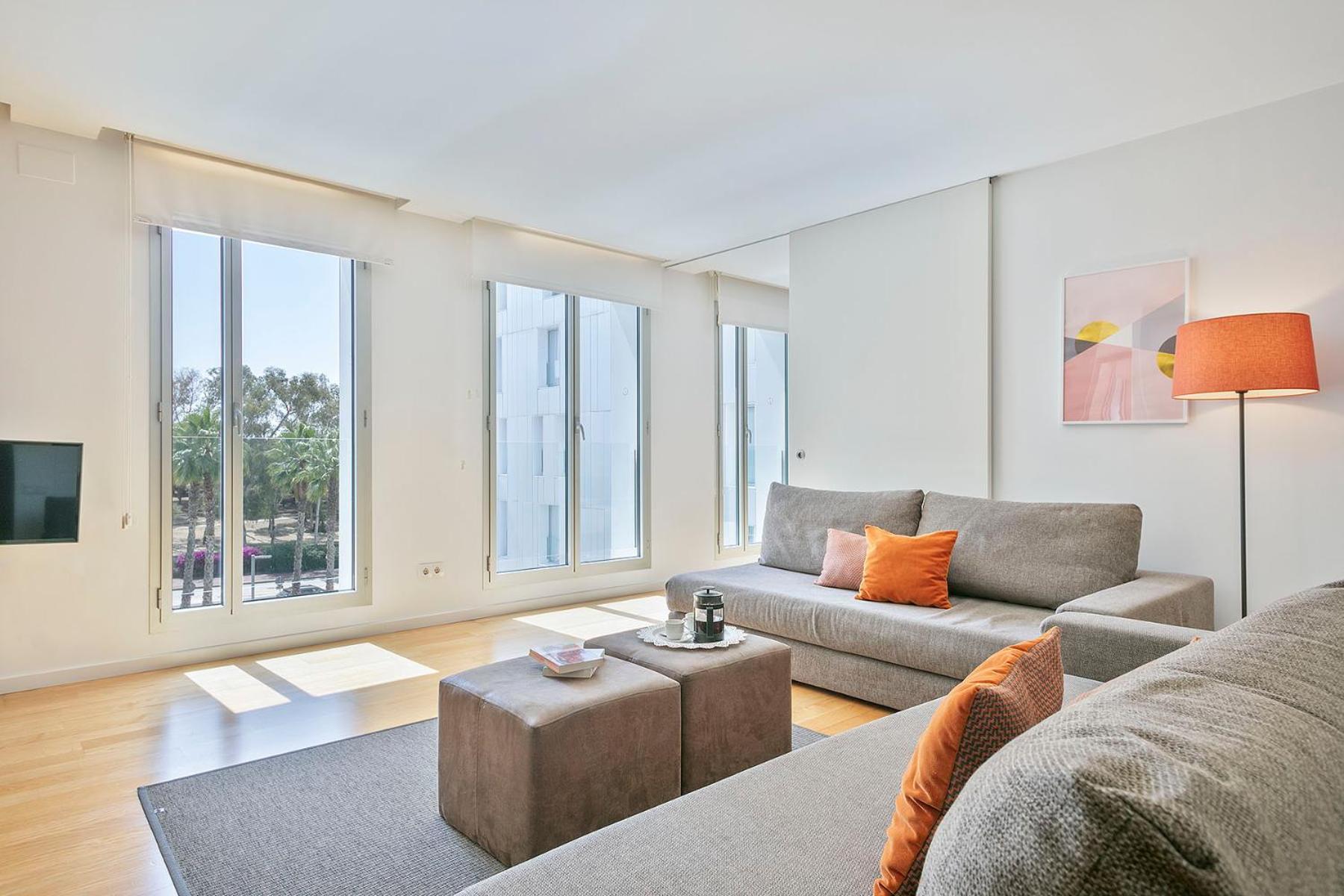 Lugaris Beach Apartments