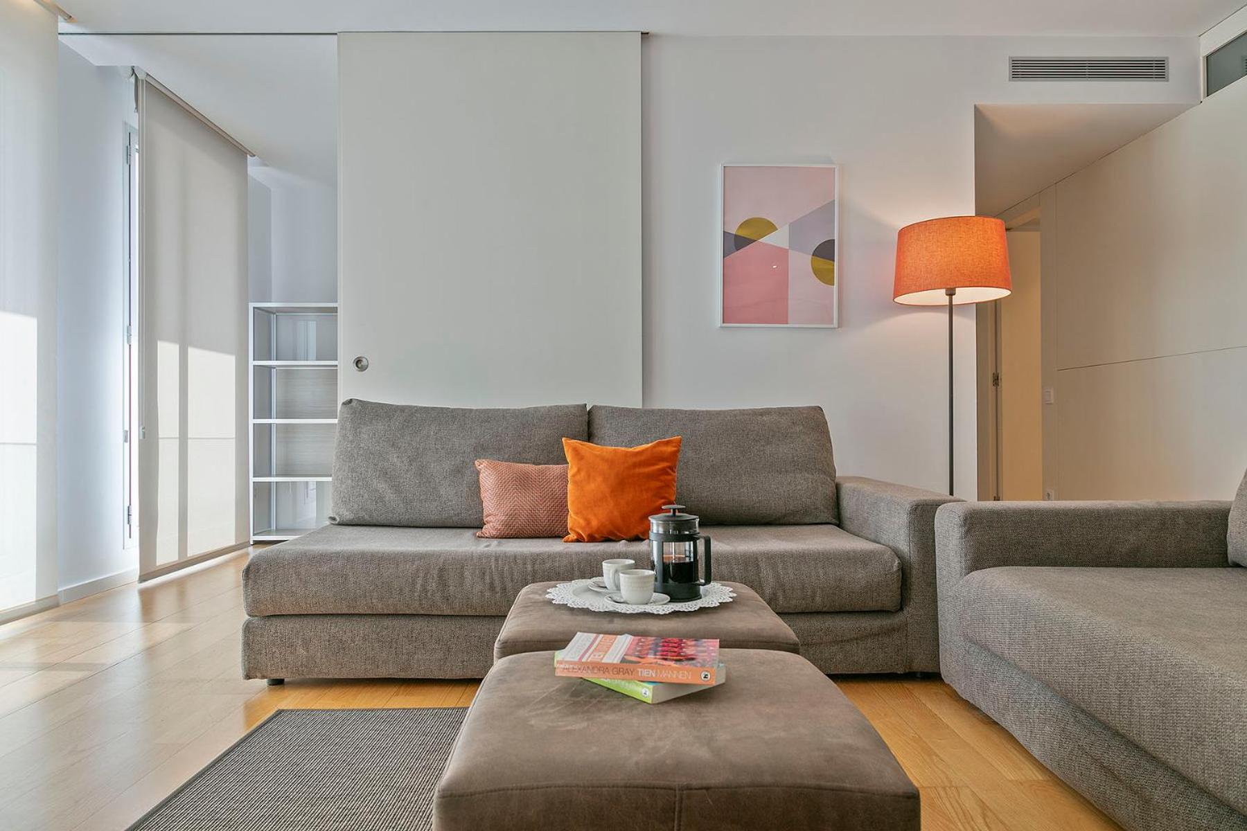 Lugaris Beach Apartments