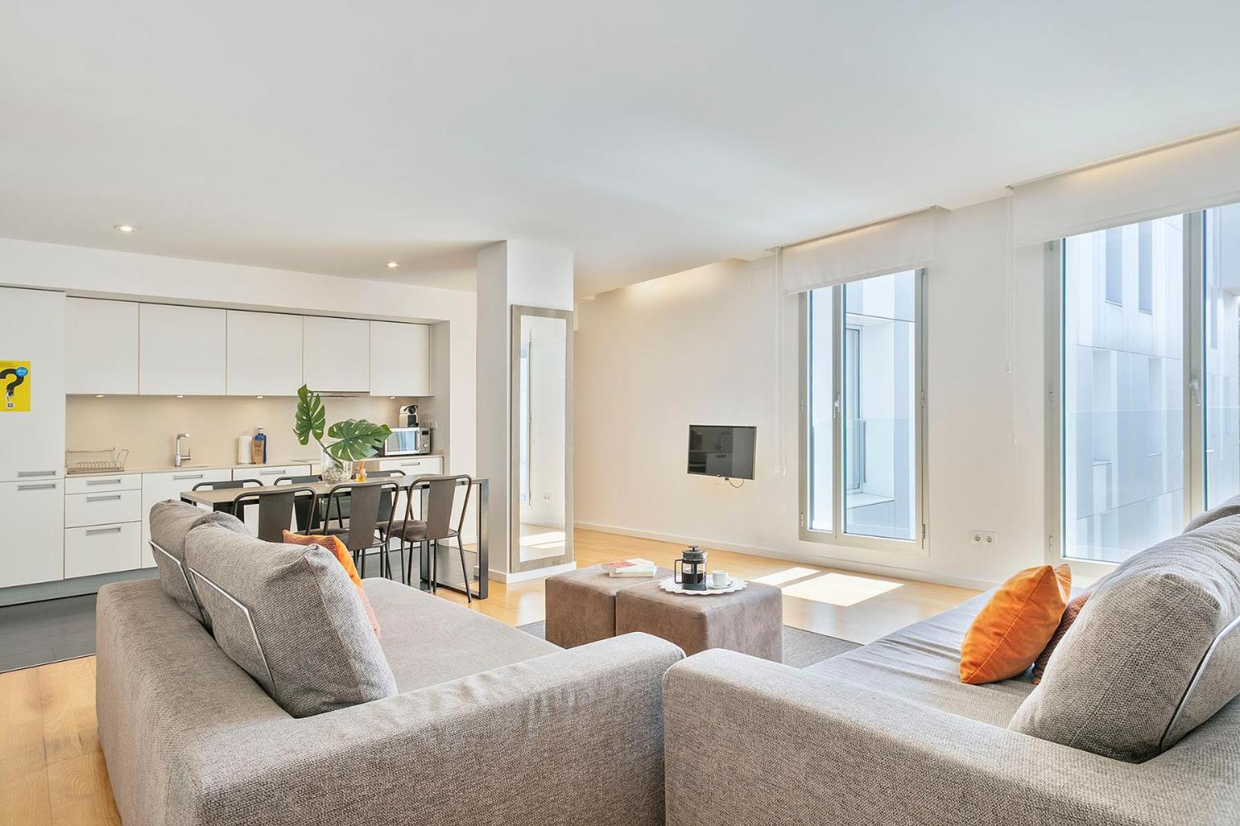 Lugaris Beach Apartments