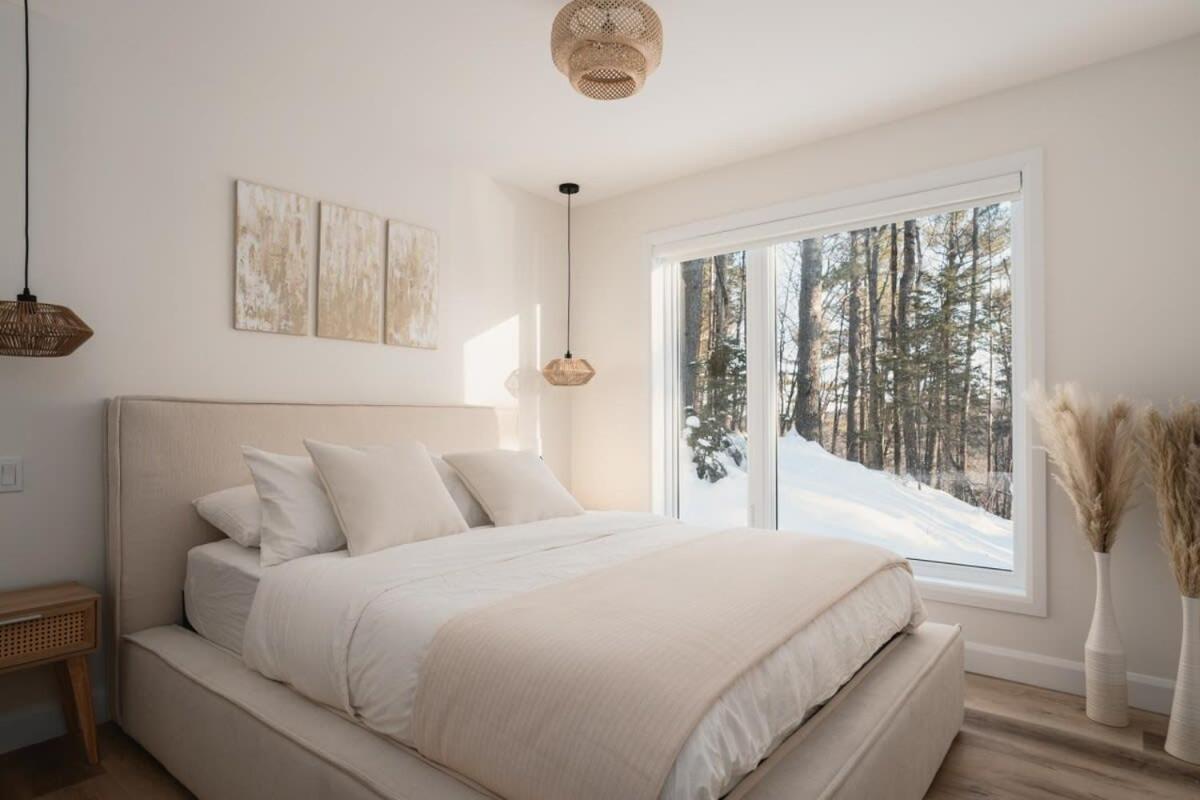 Chalet Nido - SPA Fire pit & suspension bridge