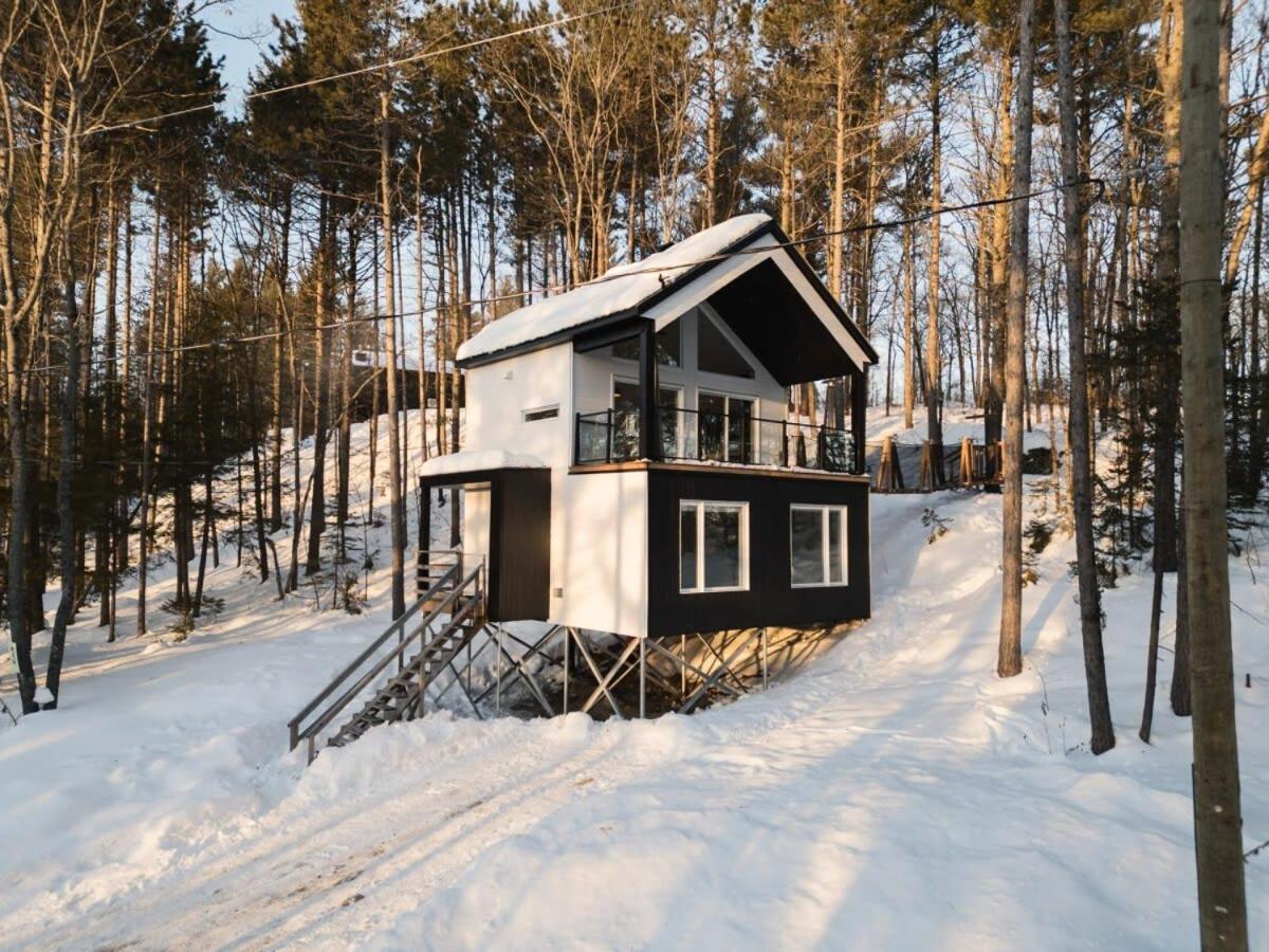 Chalet Nido - SPA Fire pit & suspension bridge