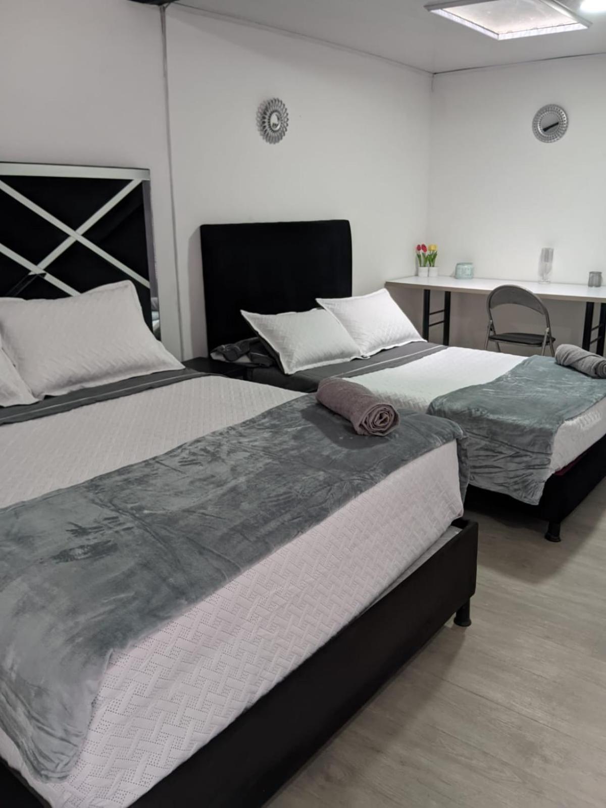 Hotel aeropuerto La morada Bogotá #4