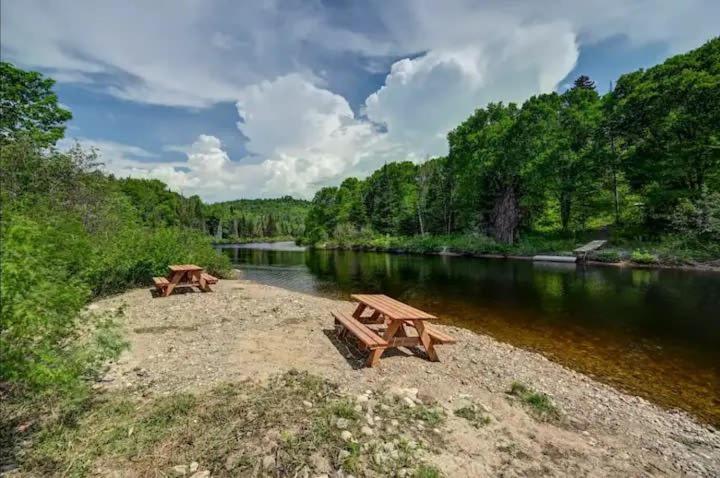 Chalet Nido - SPA Fire pit & suspension bridge