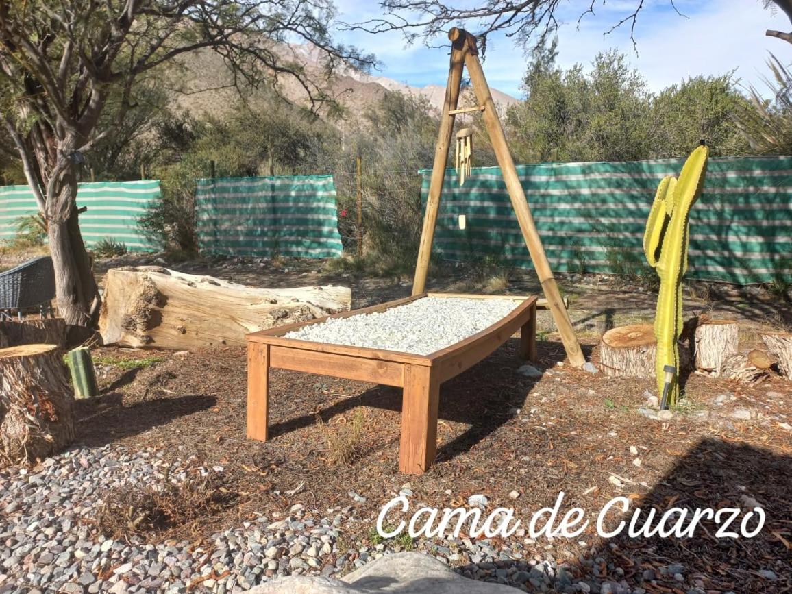 Casa Refugio con Tinaja privada en Rivadavia