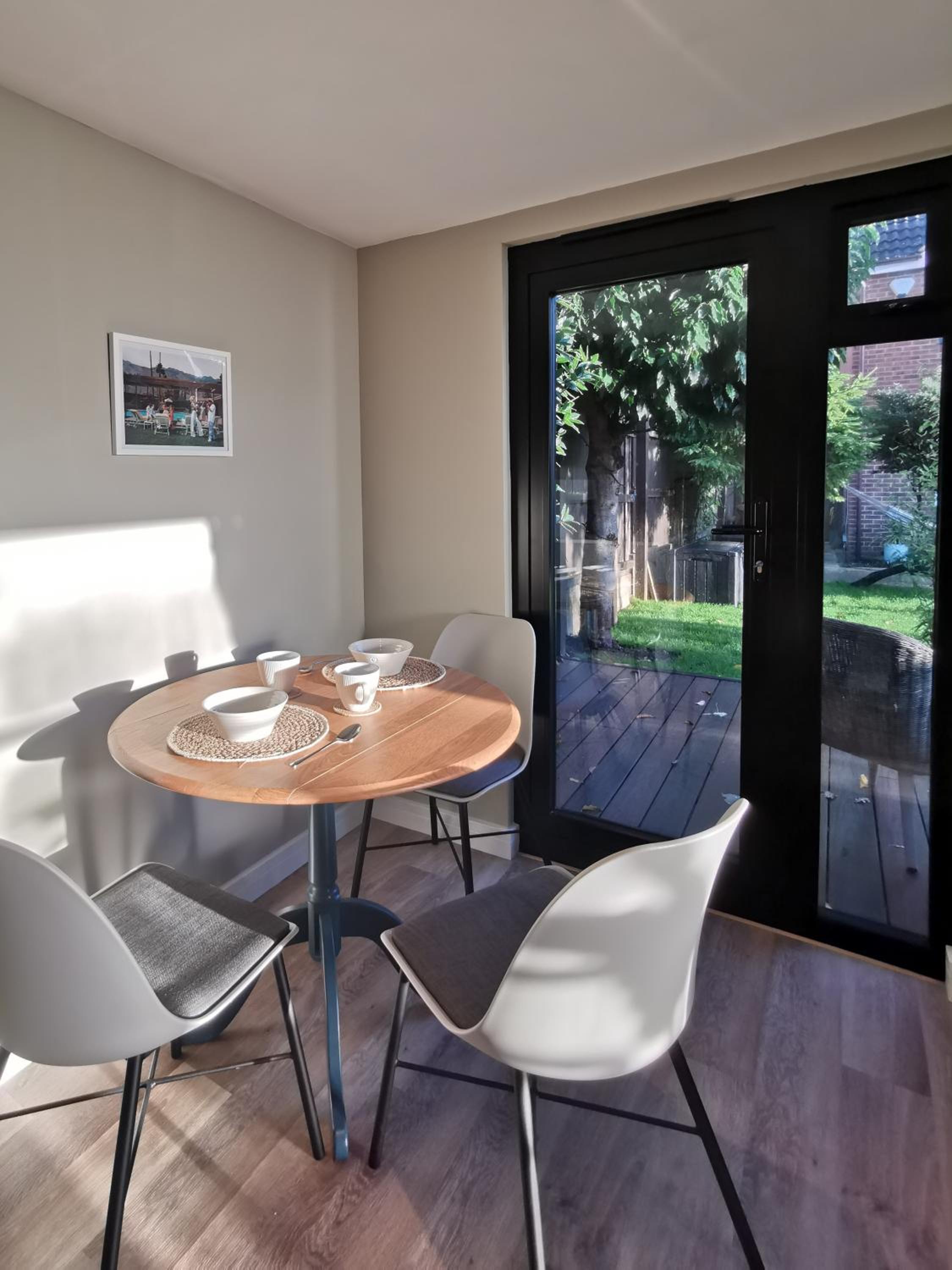 Hastings Casita, 'little house' self contained garden lodge, close to town and seafront