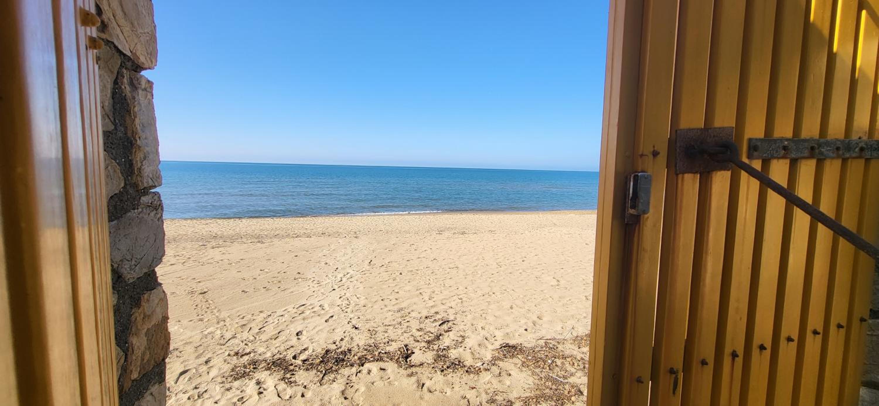 Appartamento sul mare MareQUI
