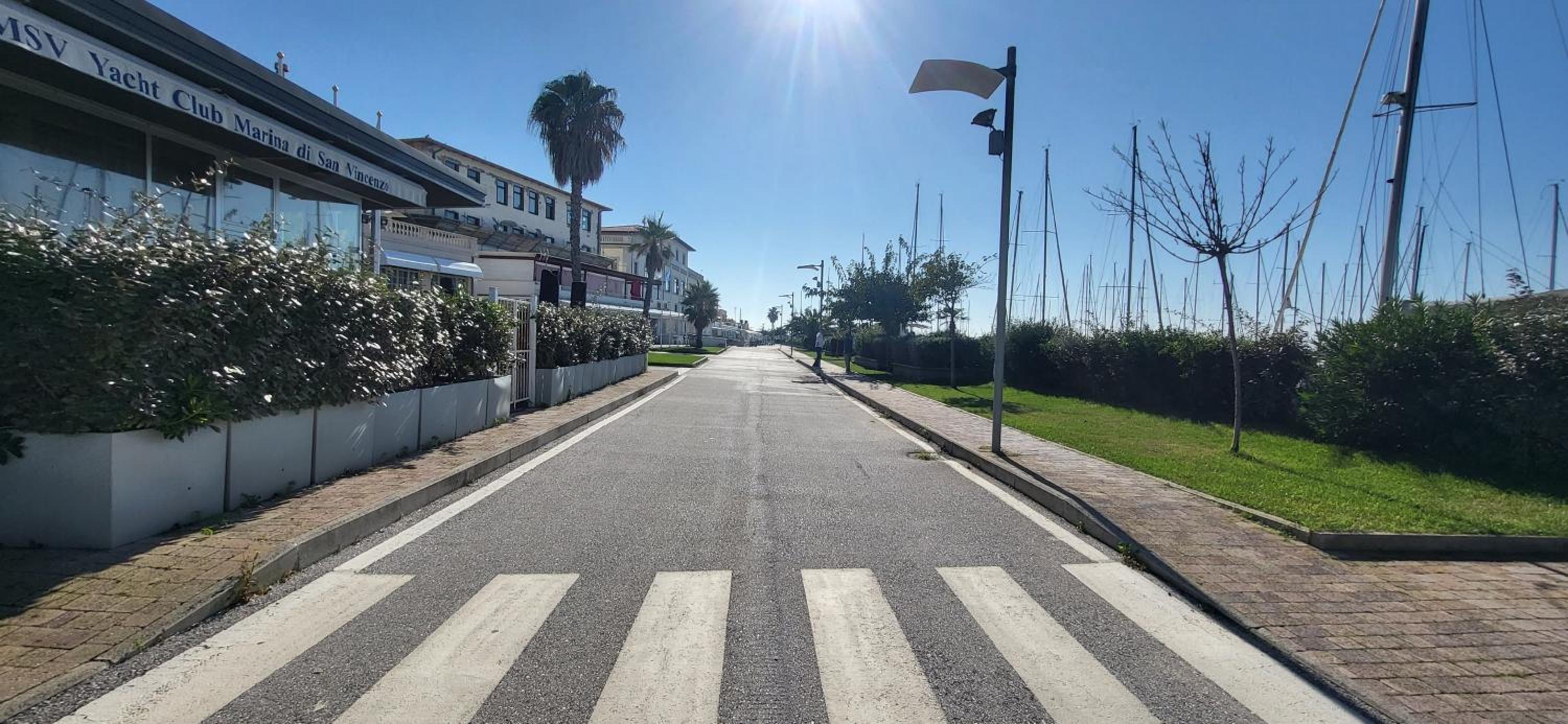 Appartamento sul mare MareQUI