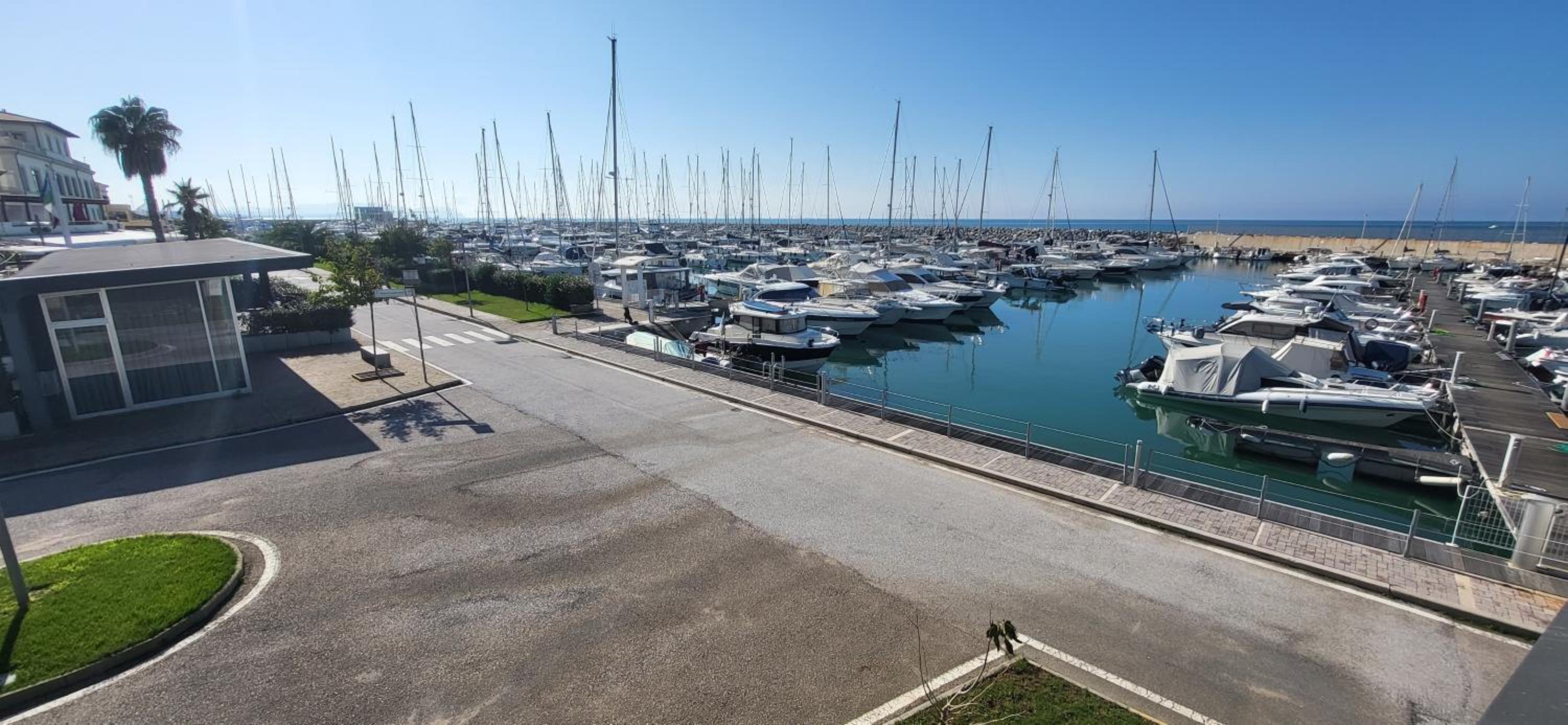 Appartamento sul mare MareQUI