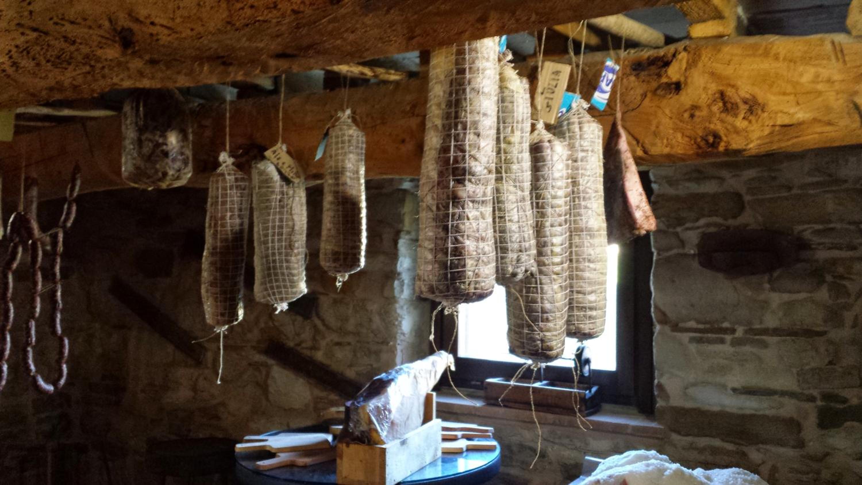 Agriturismo Dai Du Bourdei