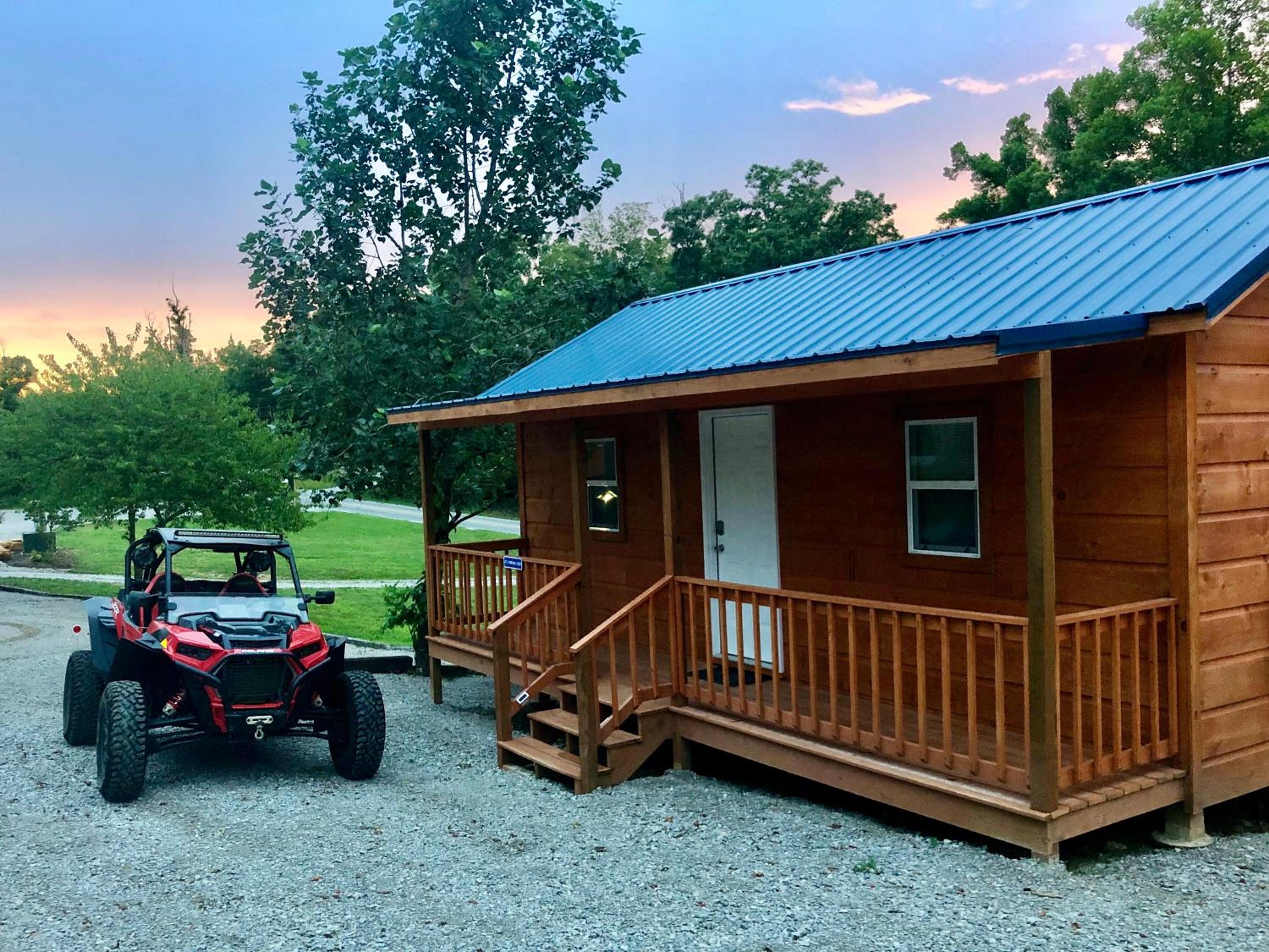 Black House Mountain ATV Campground