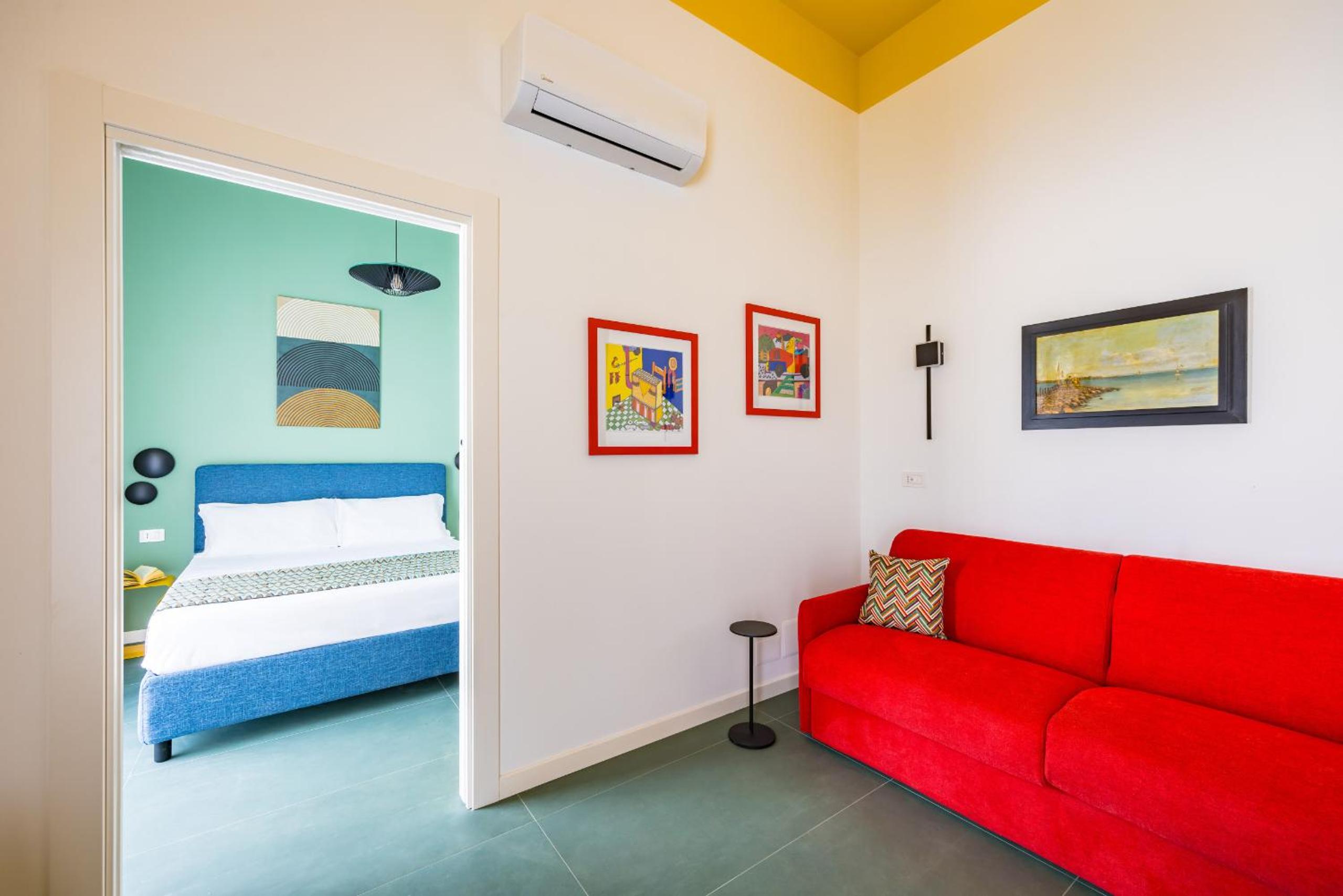 Eclectic Apartments in Vasto by Wonderful Italy