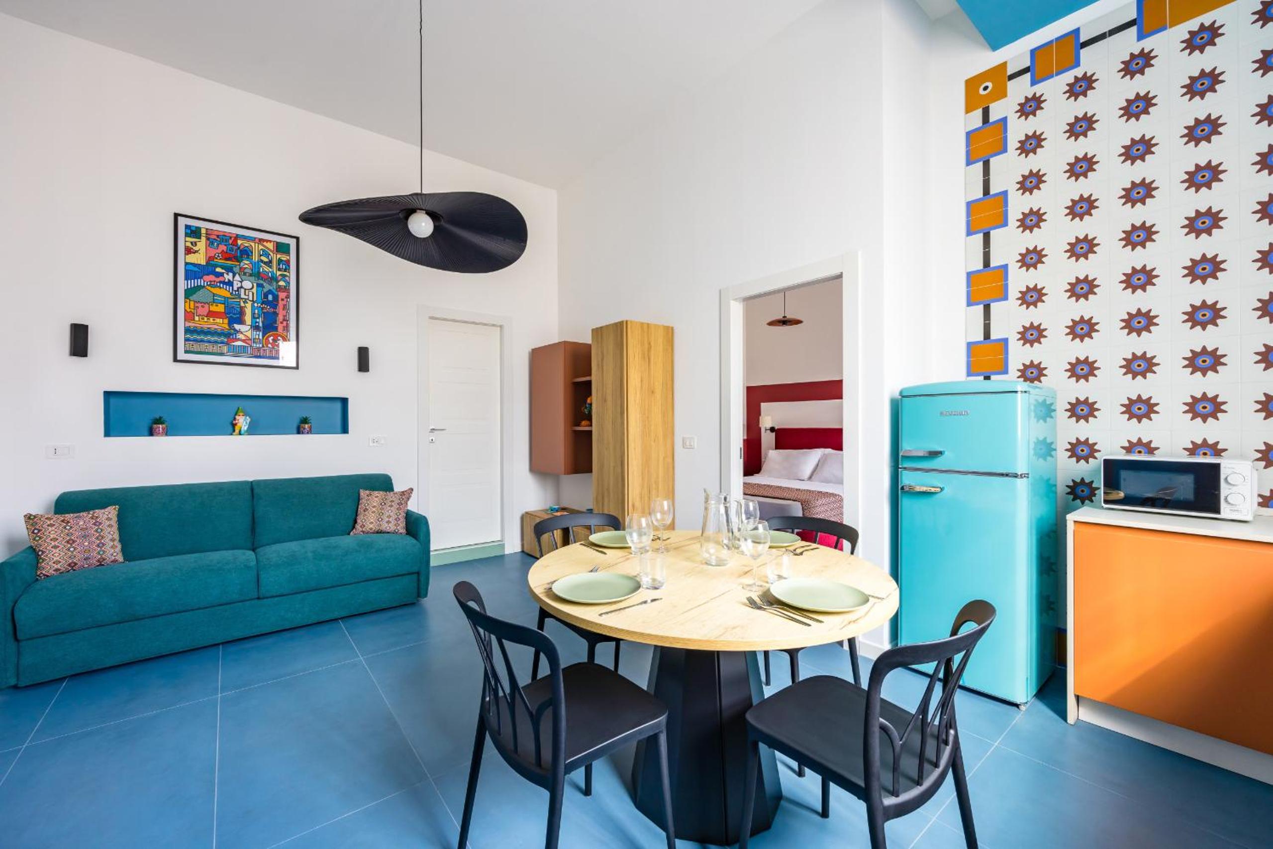 Eclectic Apartments in Vasto by Wonderful Italy