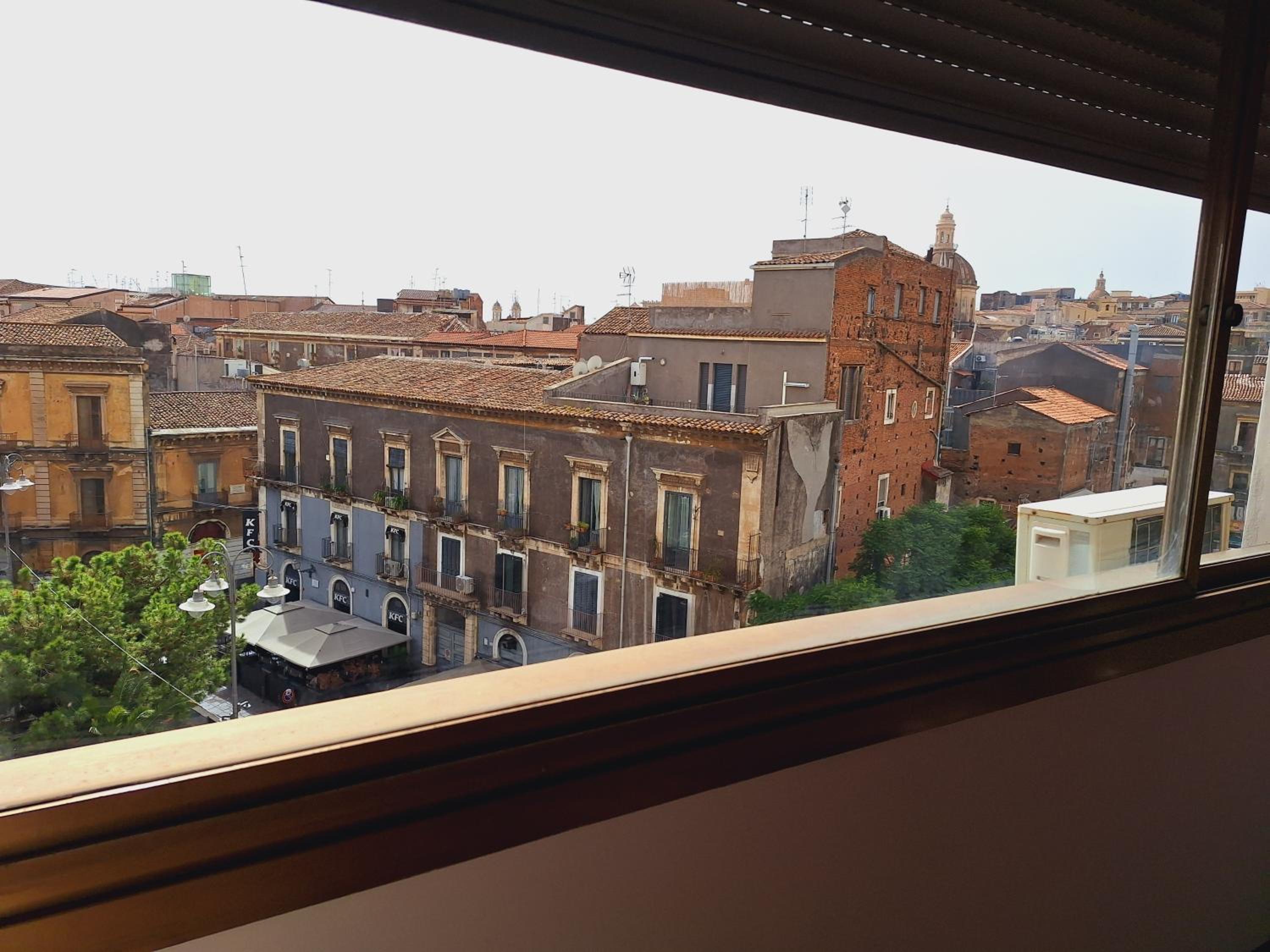 Sicily Central Place