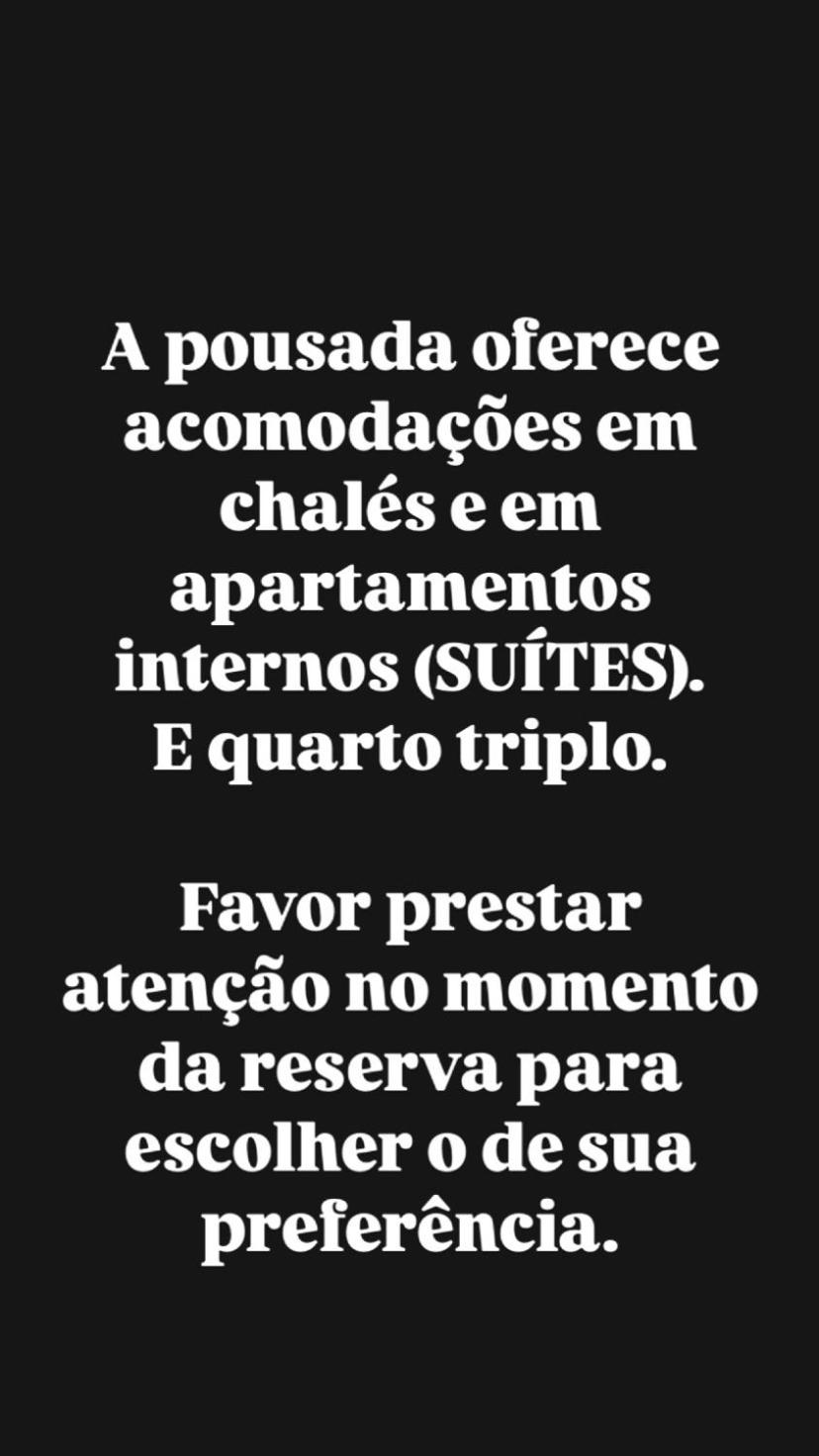Chalés do Figa