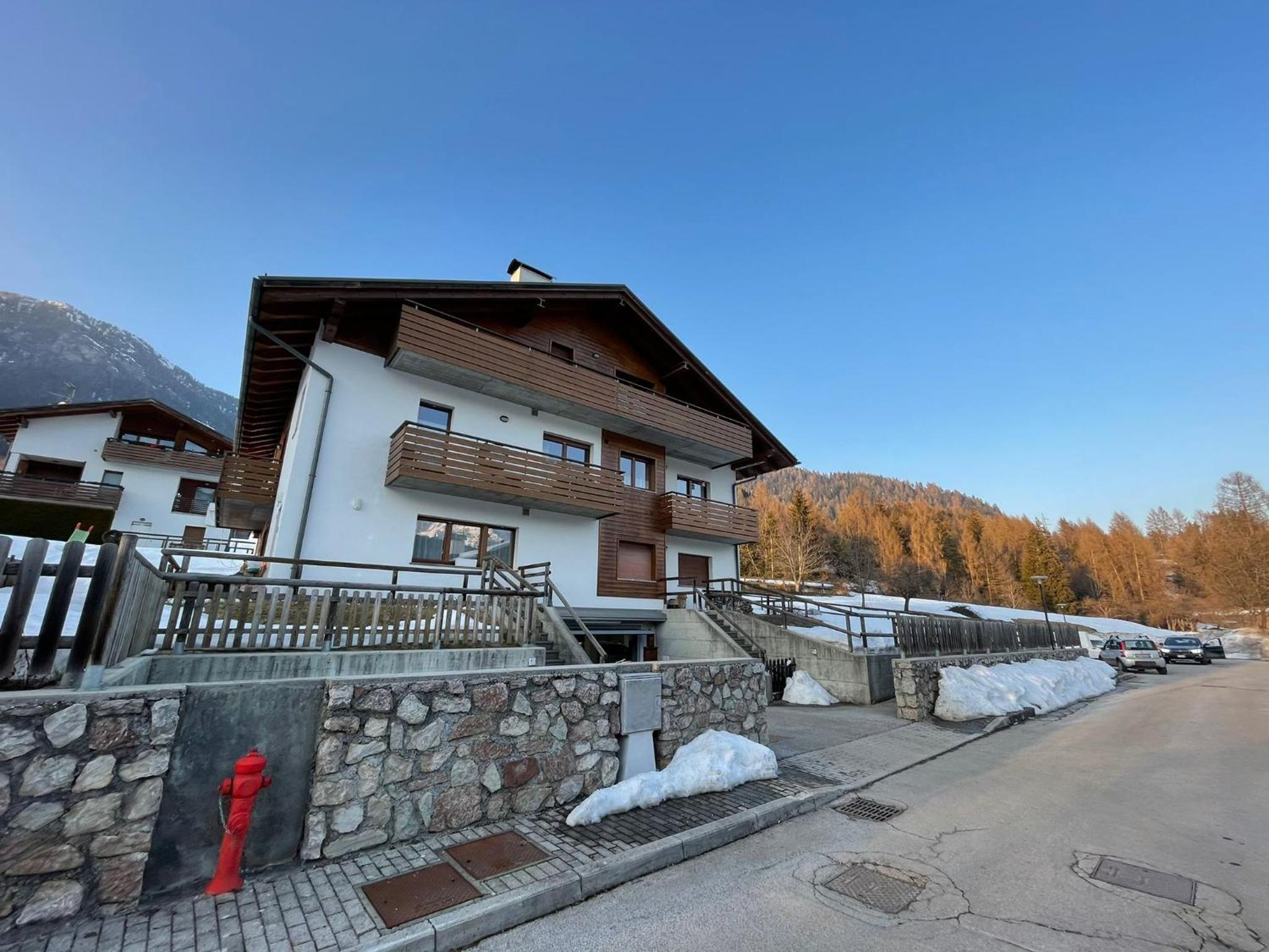 Appartamento vista Dolomiti view 4