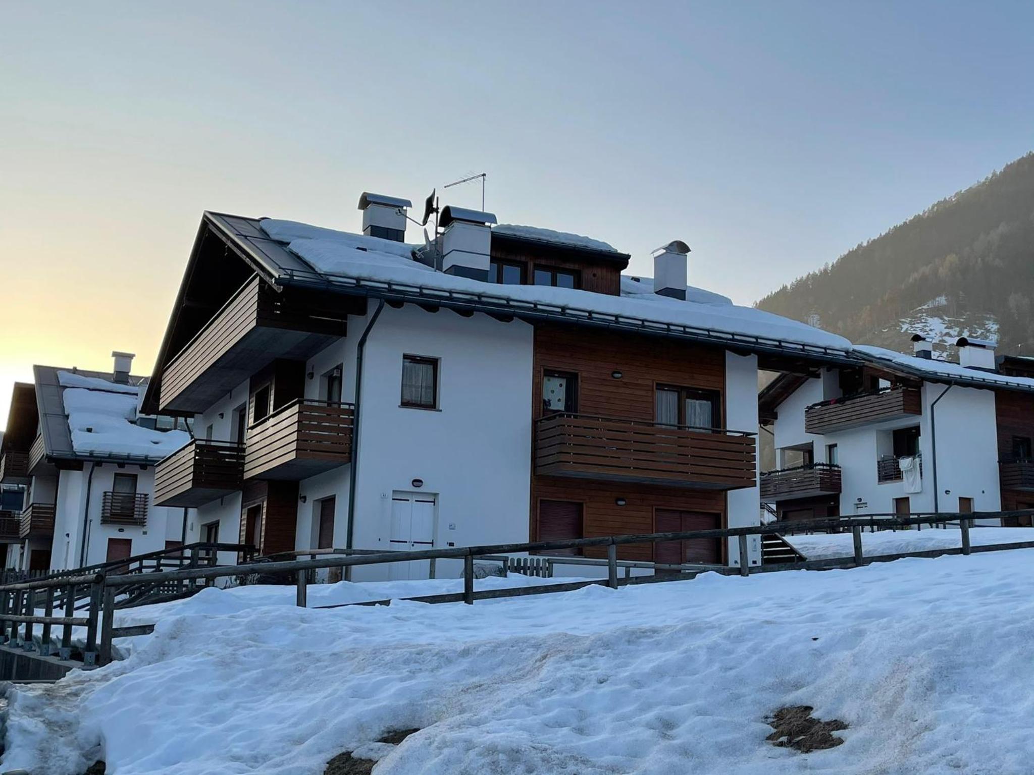 Appartamento vista Dolomiti view 5